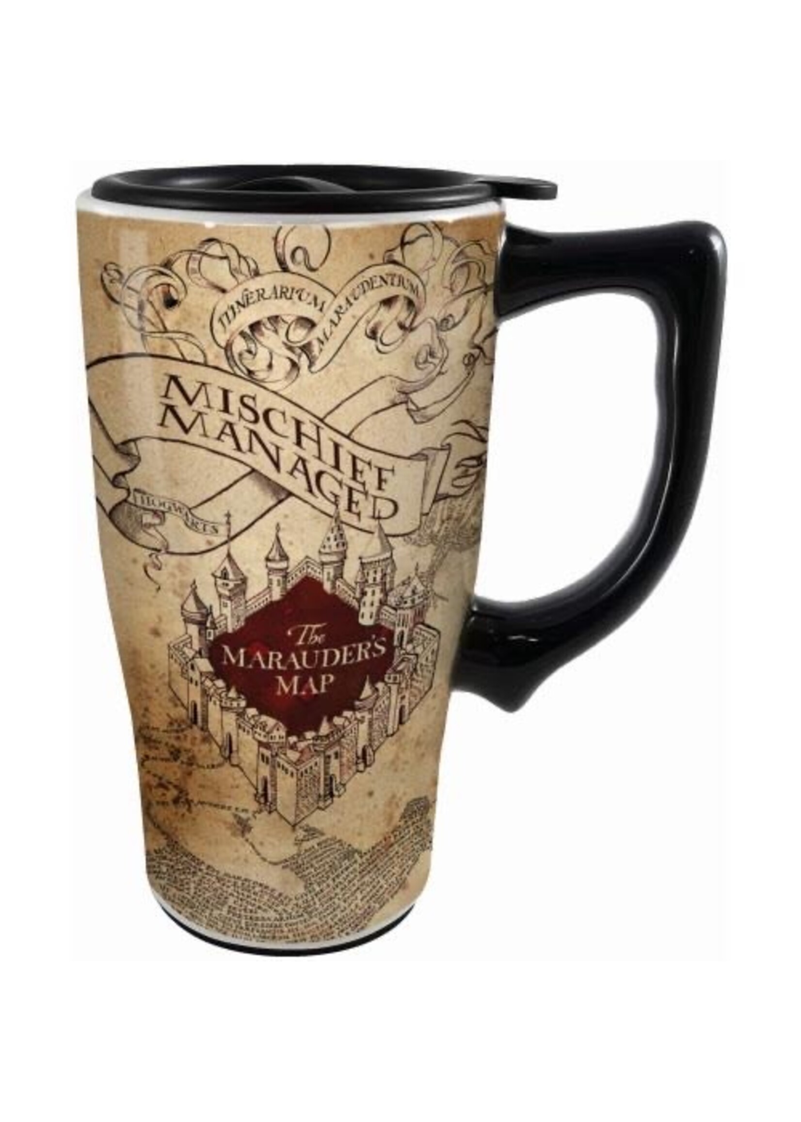 SOLEMNLY SWEAR TRAVEL MUG