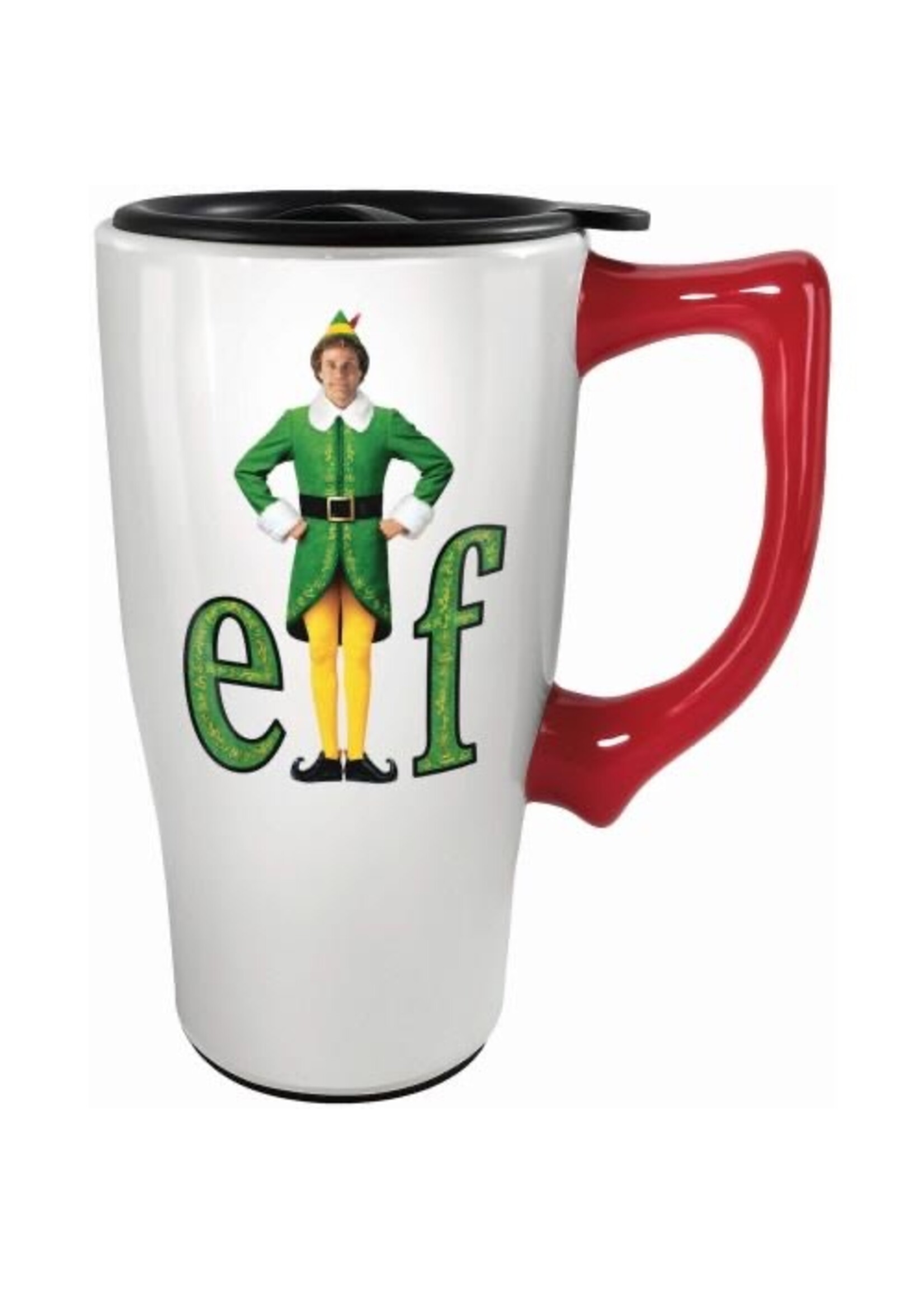 ELF TRAVEL MUG