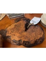 Jamie's Woodshop Handmade Small Cherry Burl