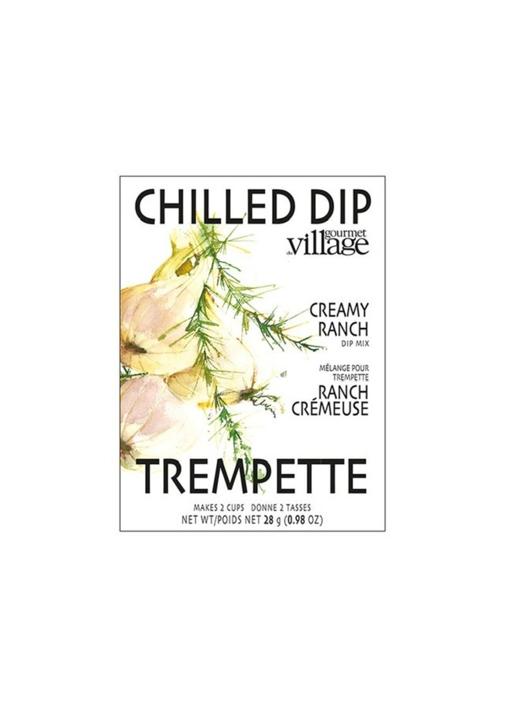 Gourmet du Village Creamy Ranch Dip