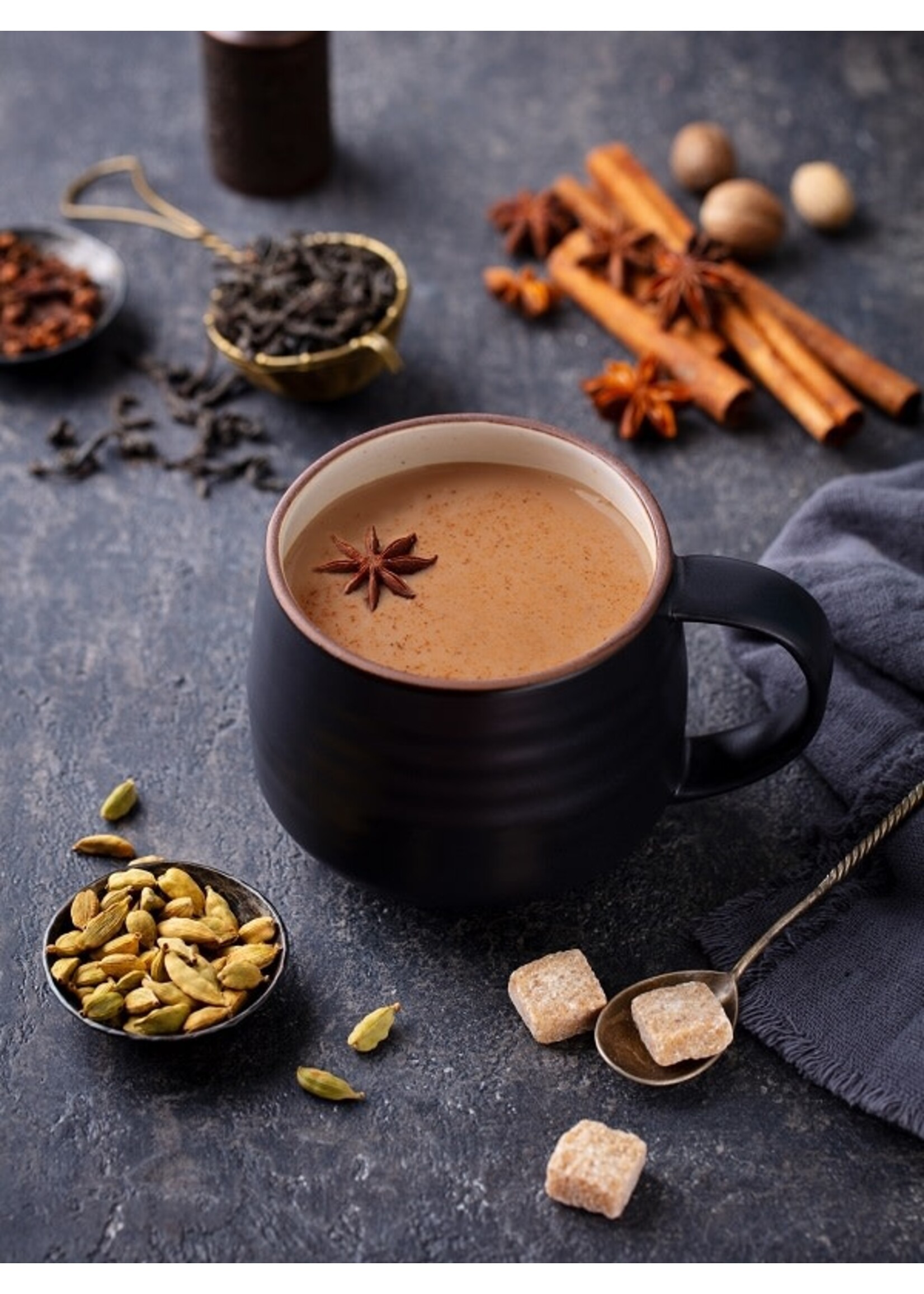 Gourmet du Village Vanilla Chai Hot Chocolate