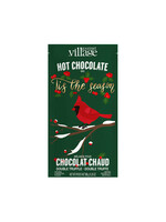 Gourmet du Village Holly Berry Cardinal Hot Chocolate