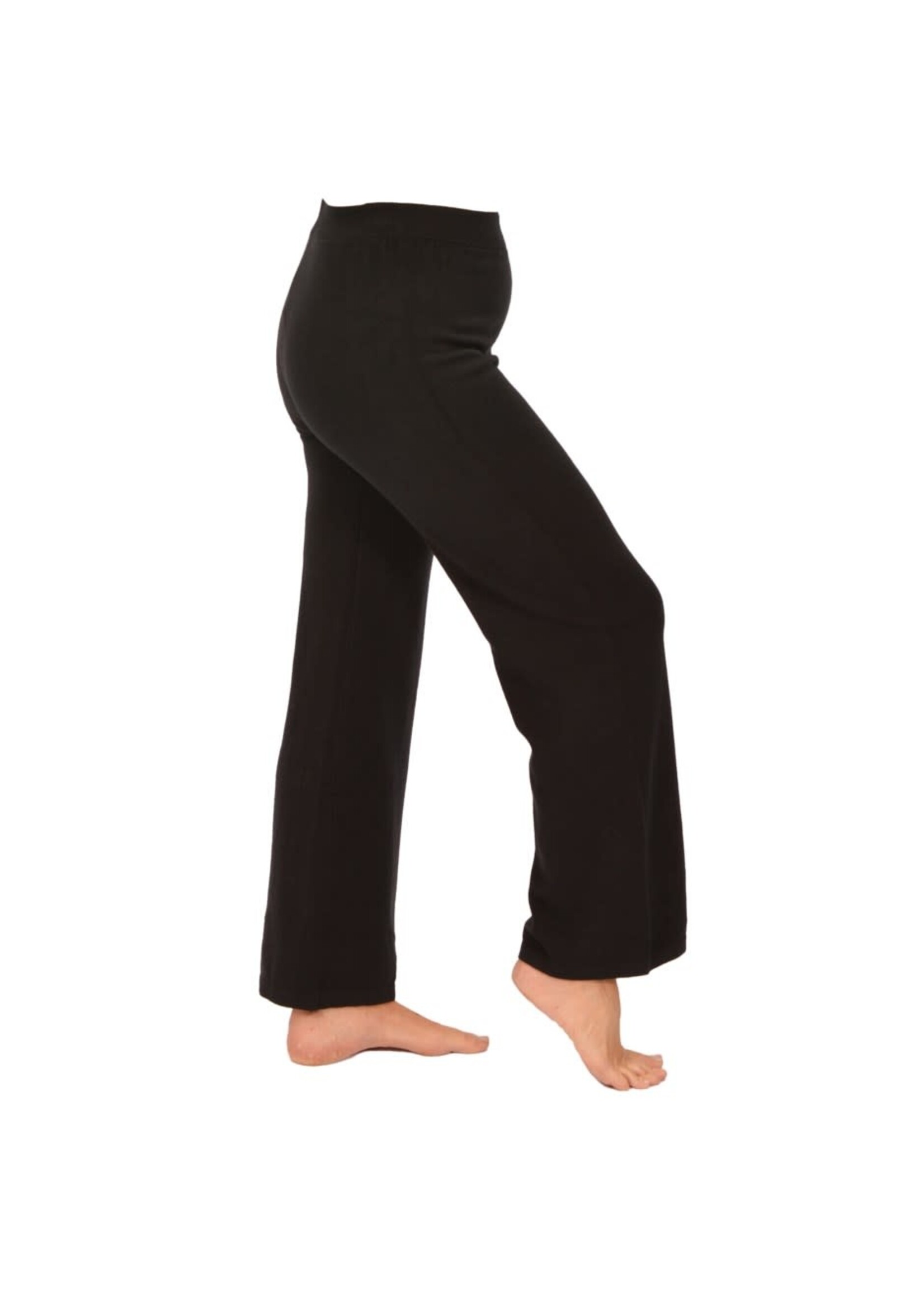 Catherine Lillywhite's KNIT PANT - Black