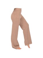 Catherine Lillywhite's KNIT PANT - Taupe