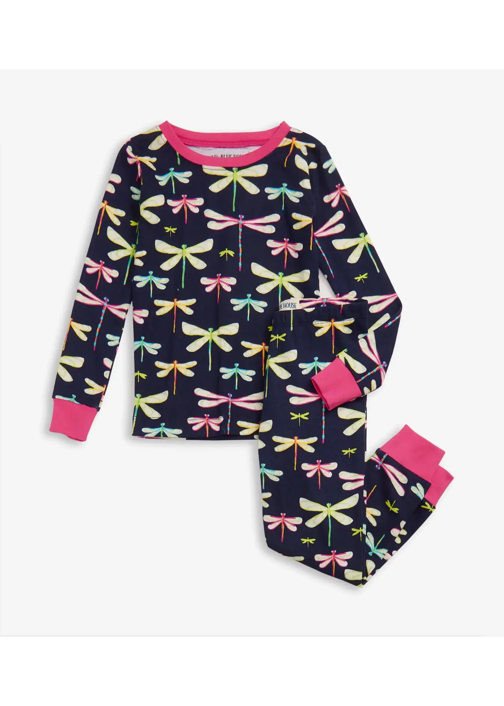 Hatley Dragonflies Kids Pajama Set
