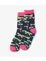 Hatley Dragonflies Kids Crew Socks