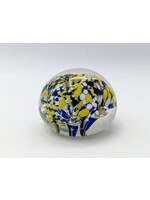 Glass Paperweight