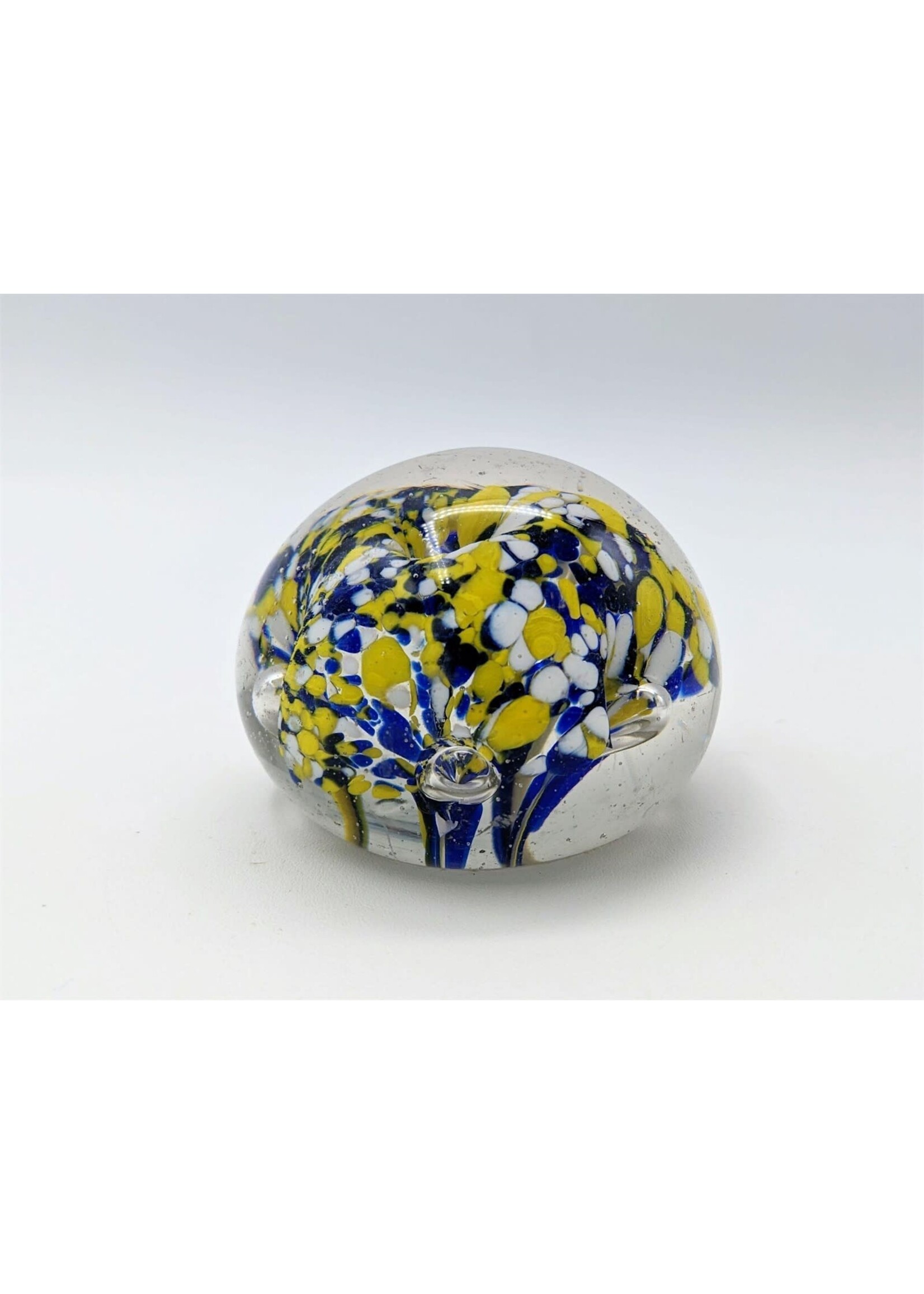 Glass Paperweight