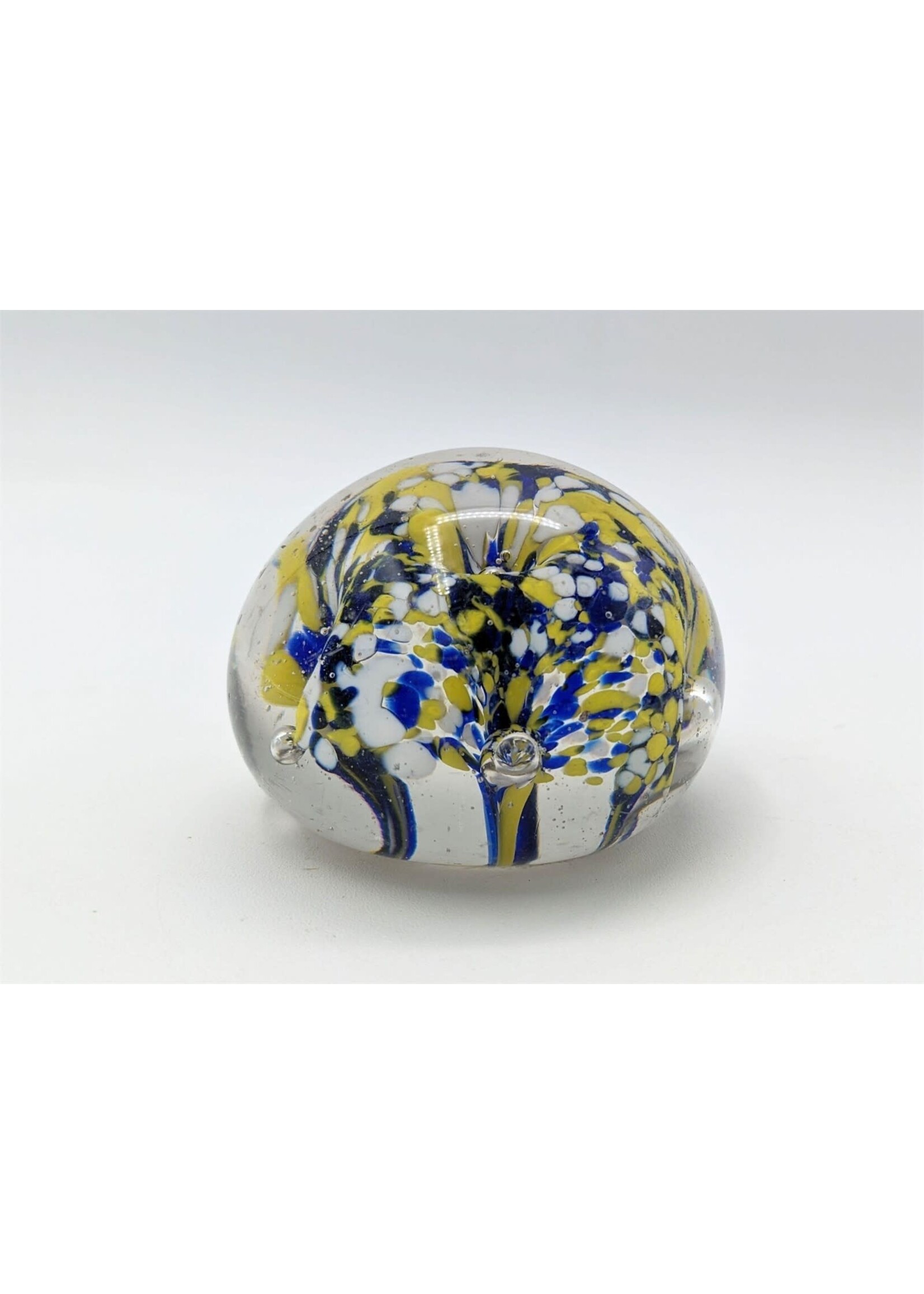 Glass Paperweight