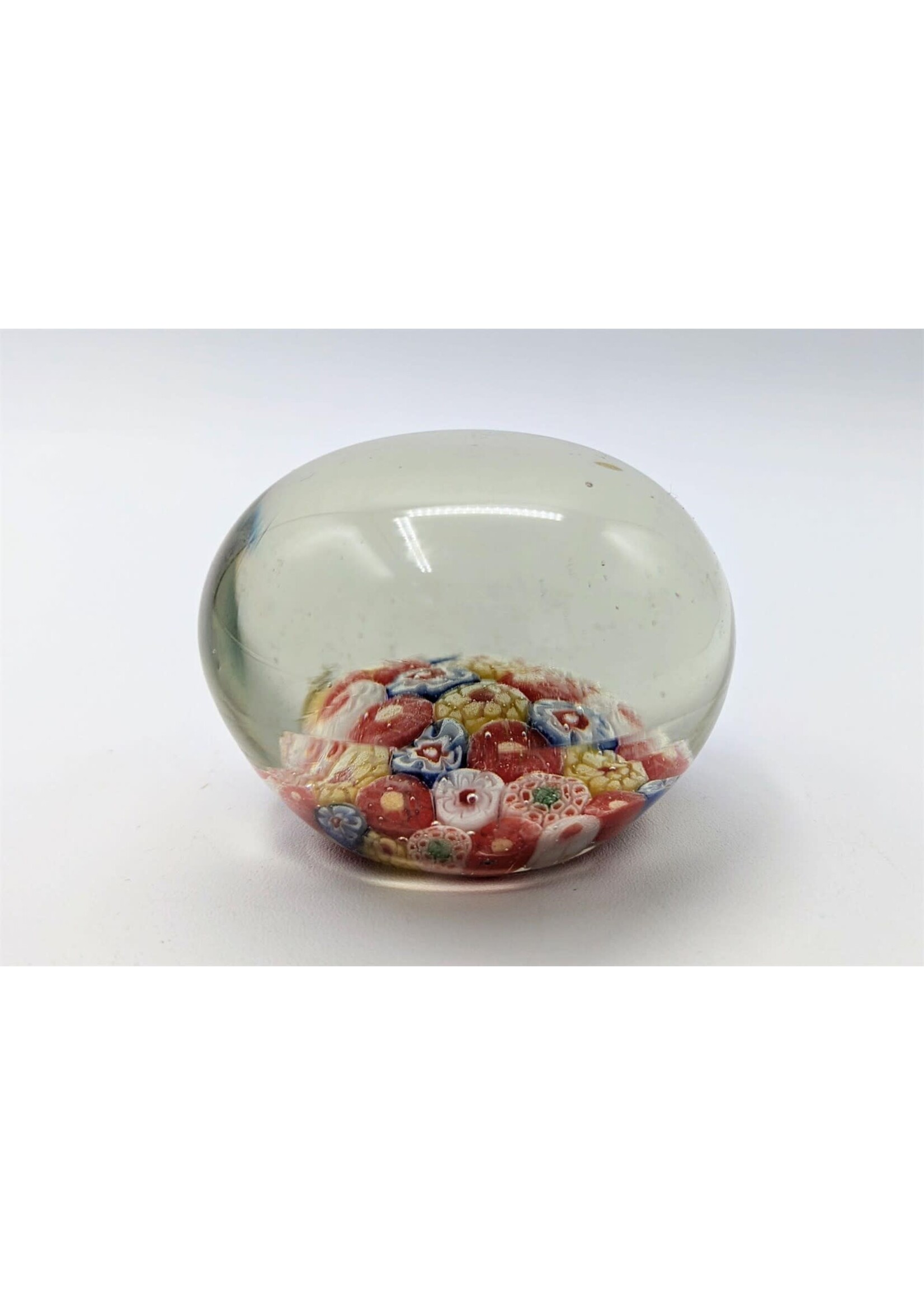 Glass Paperweight