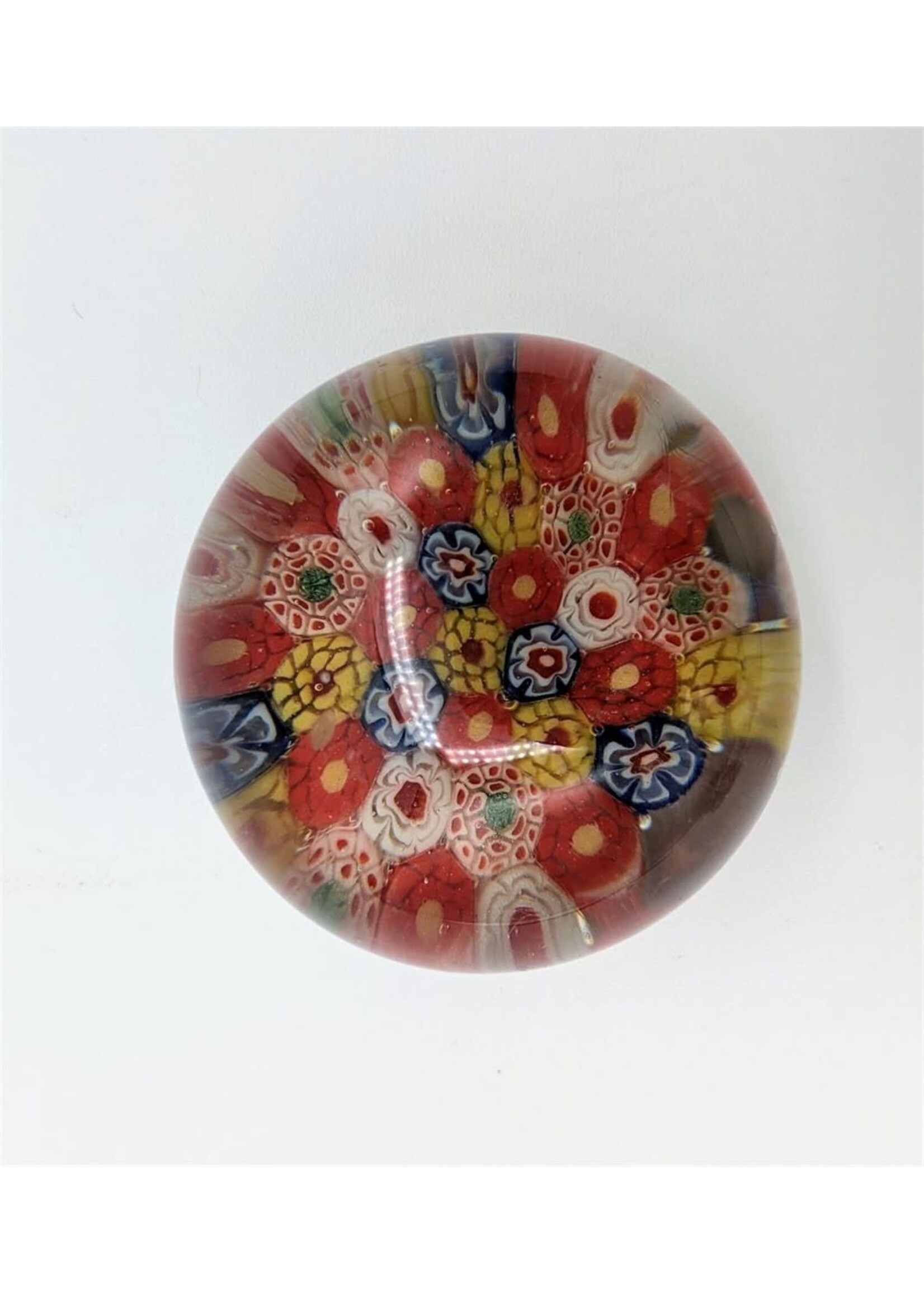 Glass Paperweight