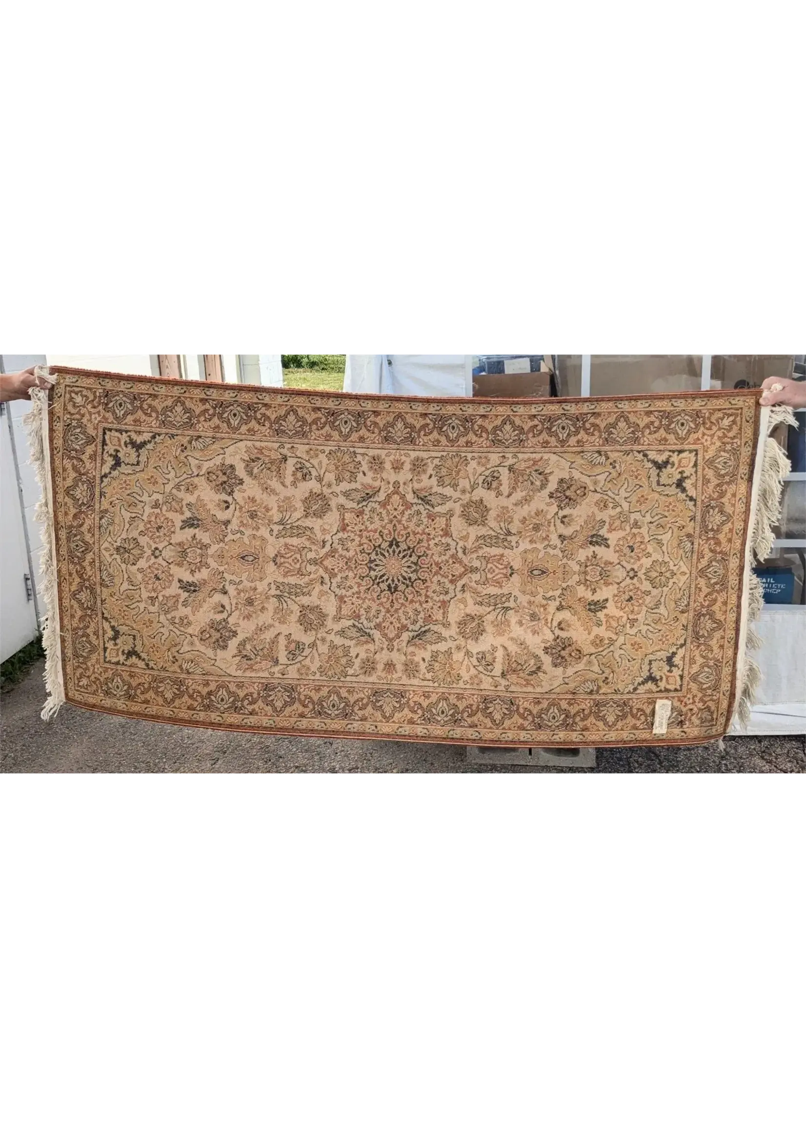 Zuiver Scheerwol Netherlands Wool Rug