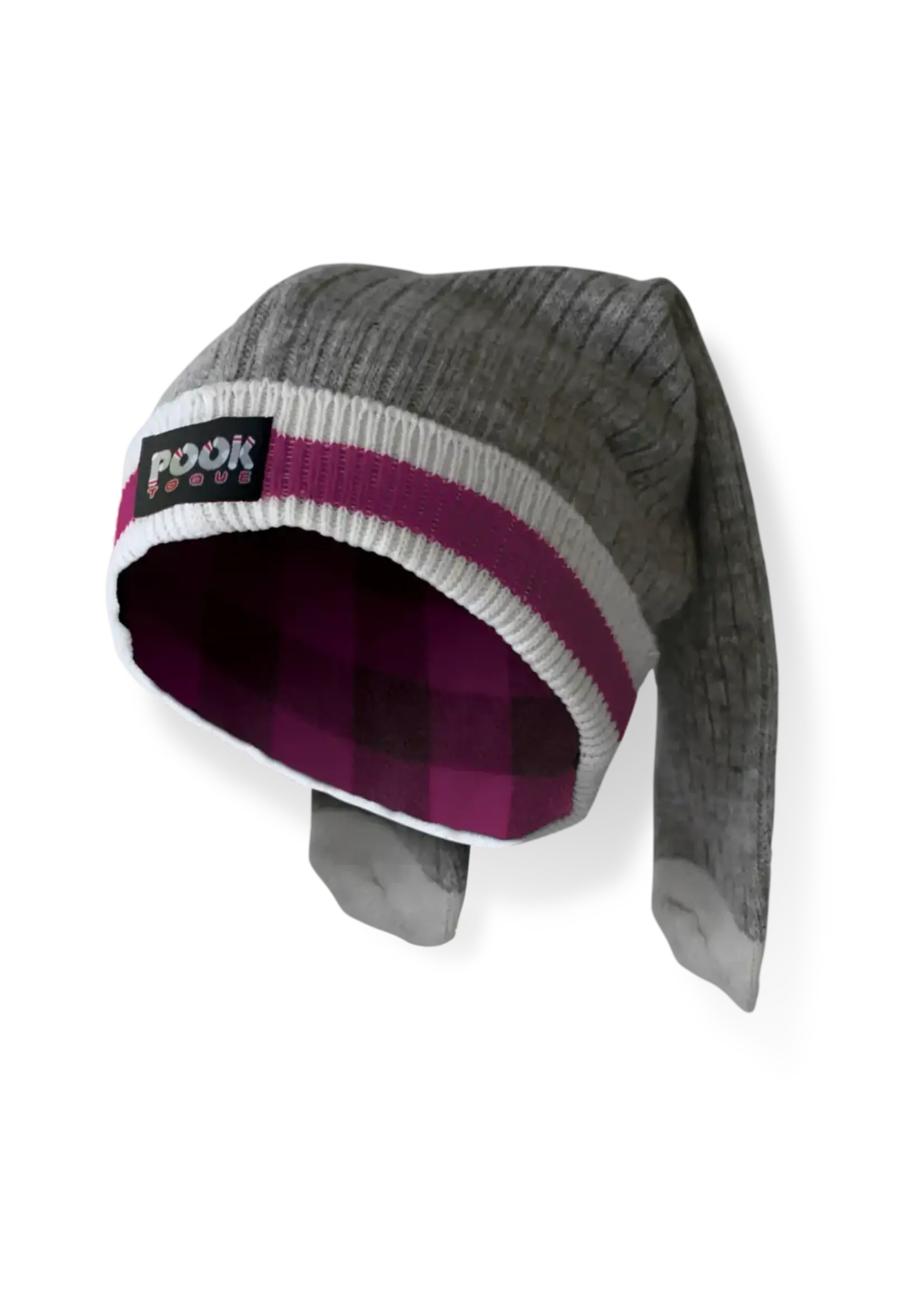 Pook Toque Red