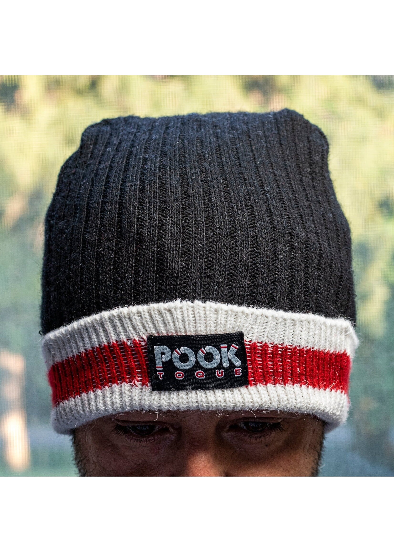 Pook Toque 2 - Black