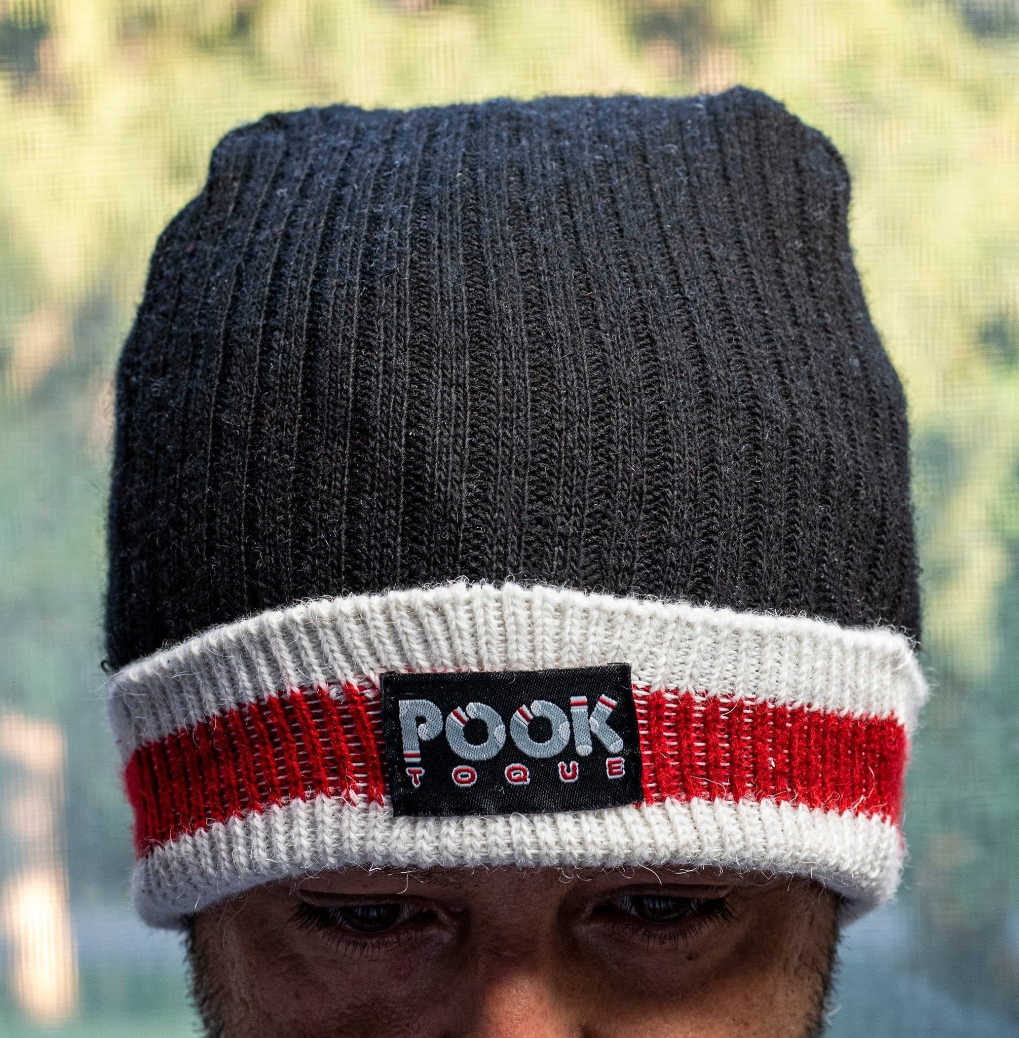 Pook Toque 2 - Black - Nostalgia