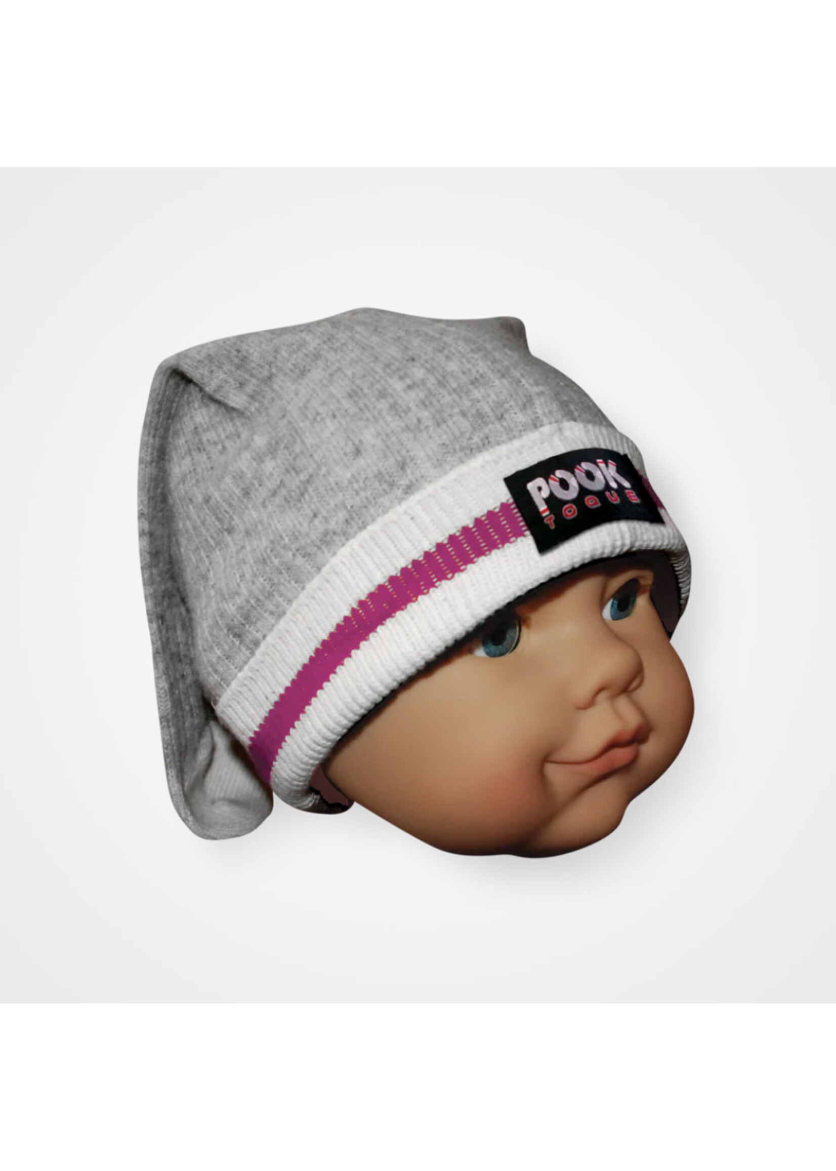 Pook Pookie Toquie - Pink