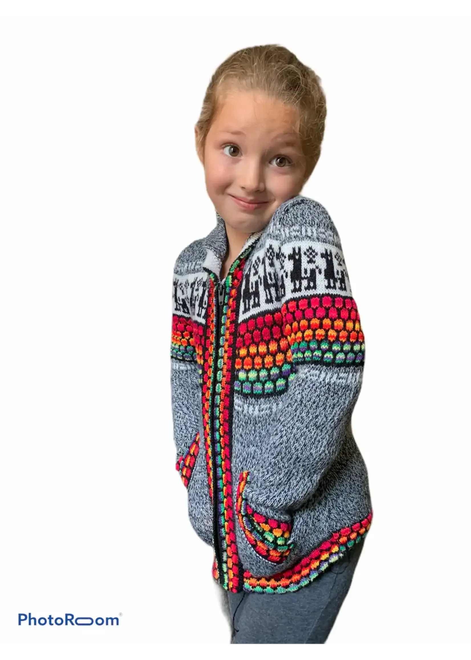 Children Panza sweater