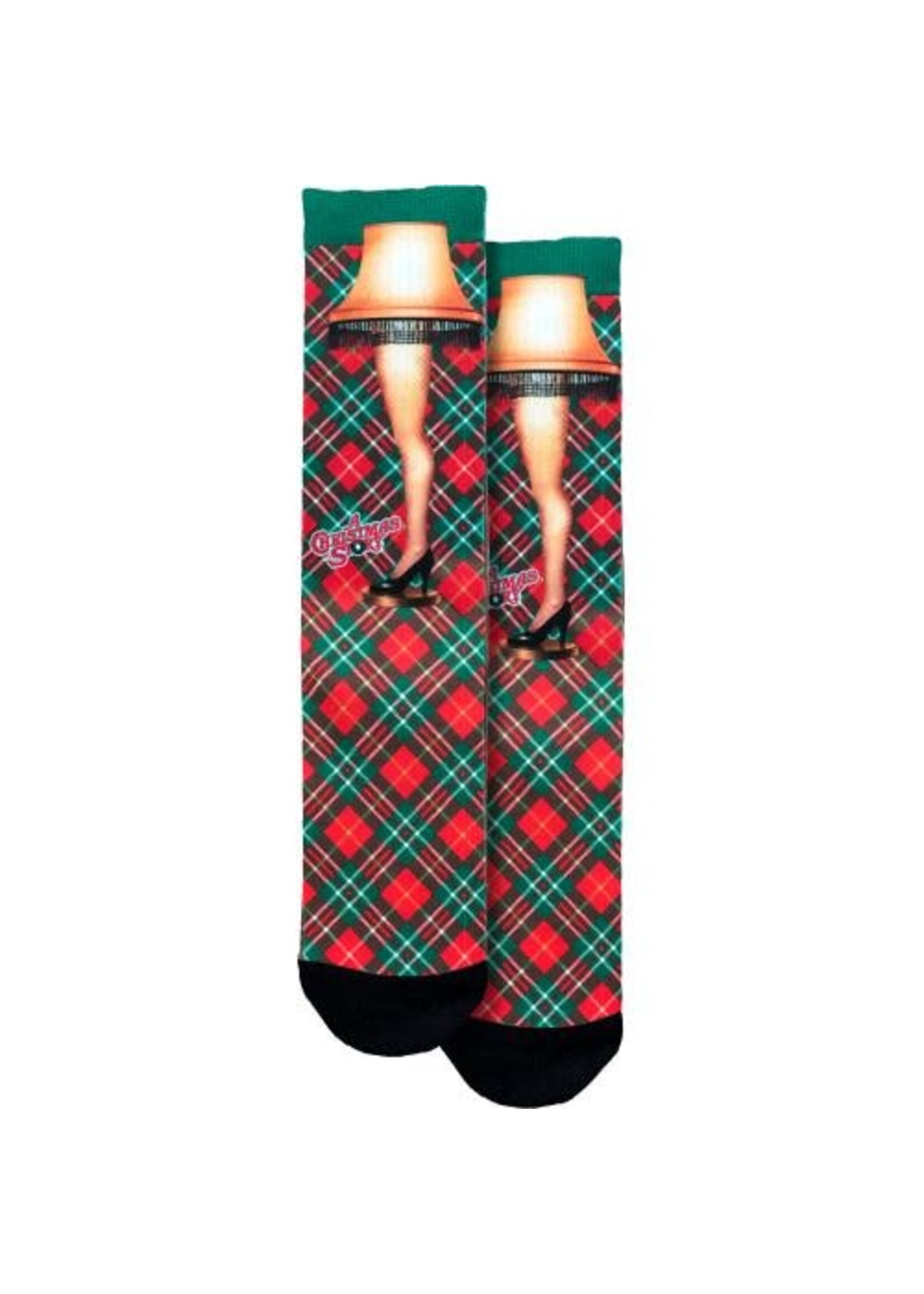 LEG LAMP SOCKS