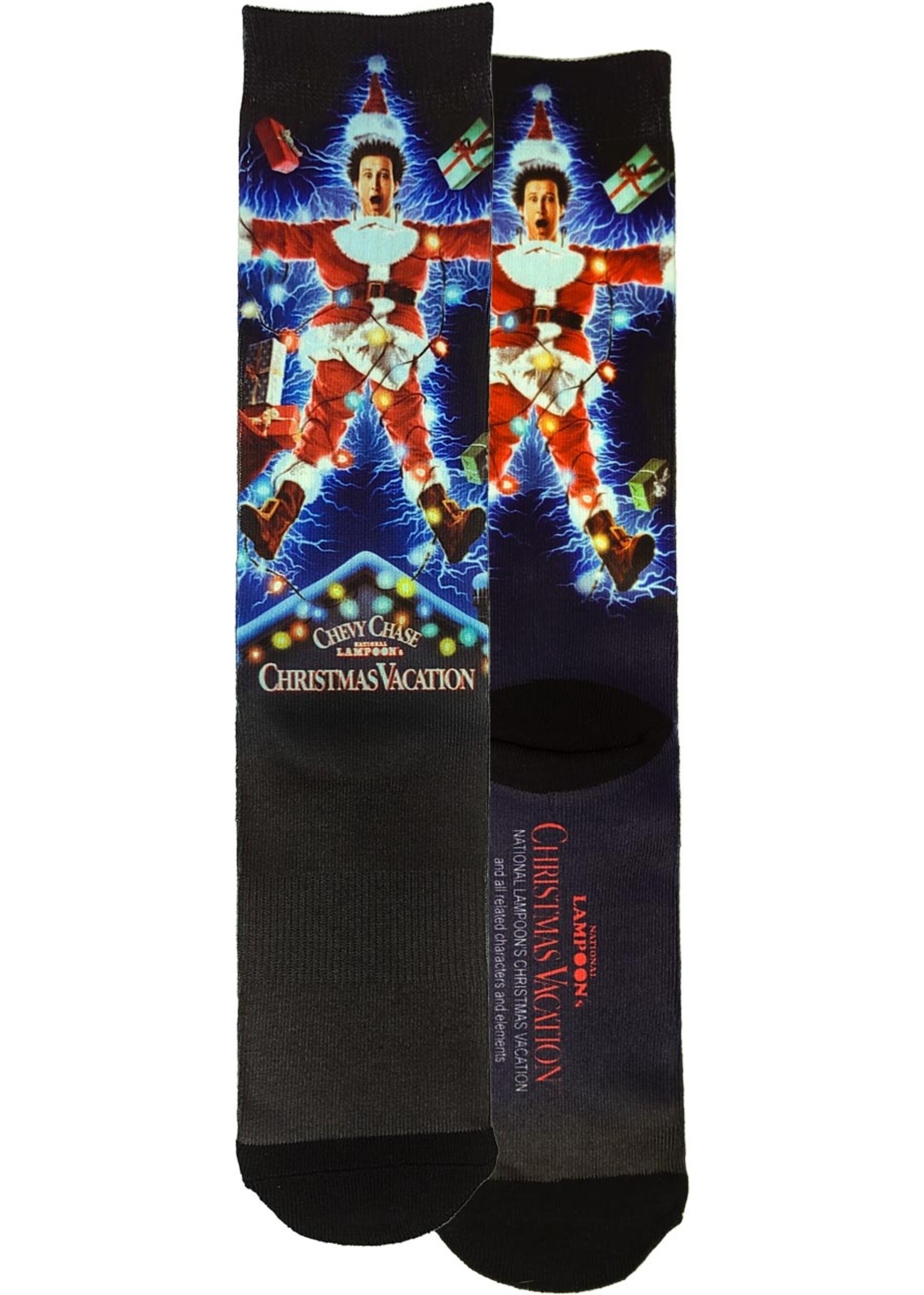 CHRISTMAS VACATION SOCKS