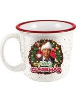 MERRY CLARKMAS CAMPER MUG