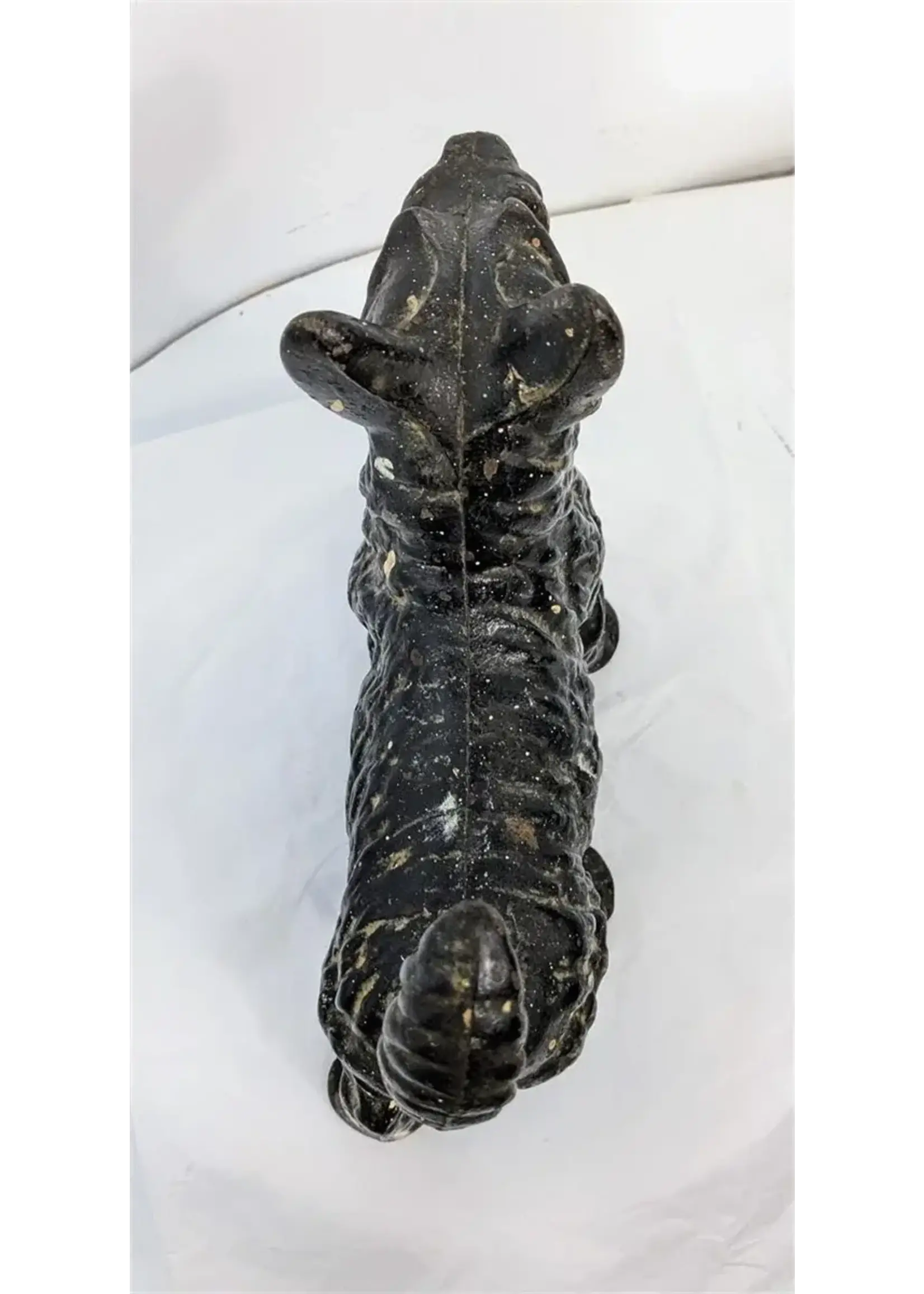 Cast Scottie Dog Figure/Door Stop