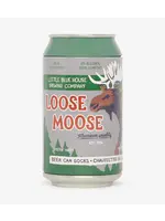 Hatley Wild Moose Men's Beer Can Socks