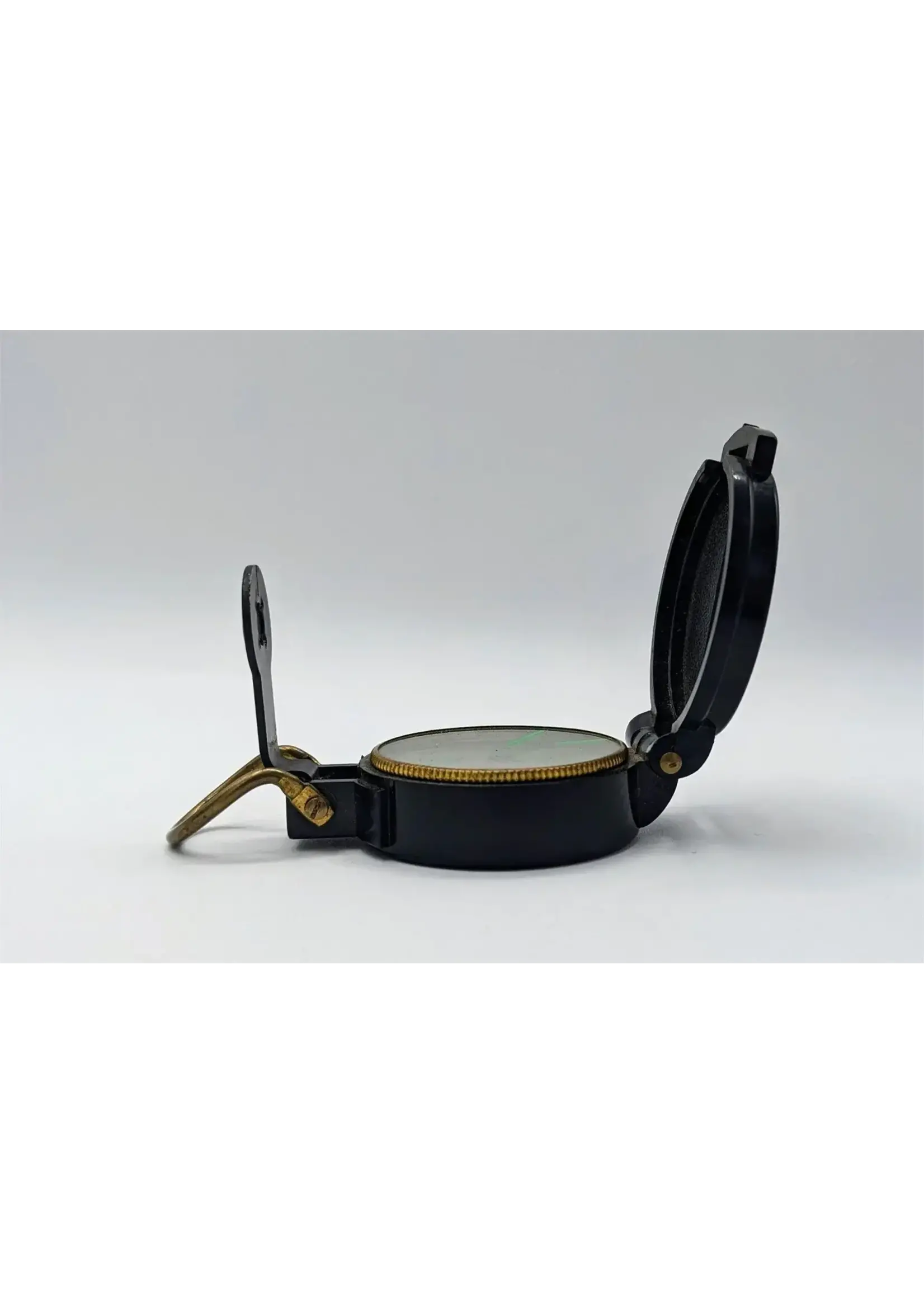 Engineer Lensatic Compass With Floating Dial