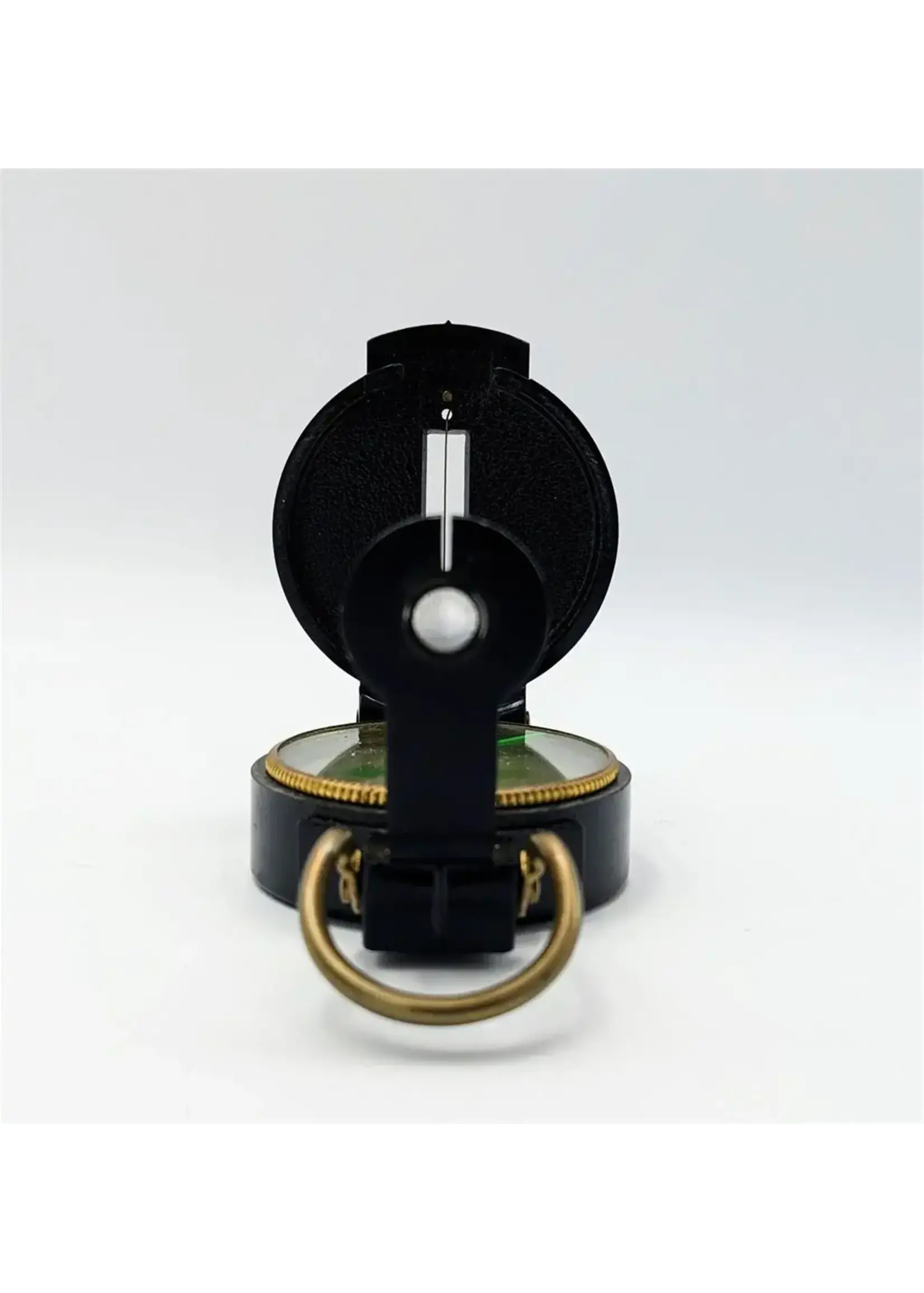 Engineer Lensatic Compass With Floating Dial