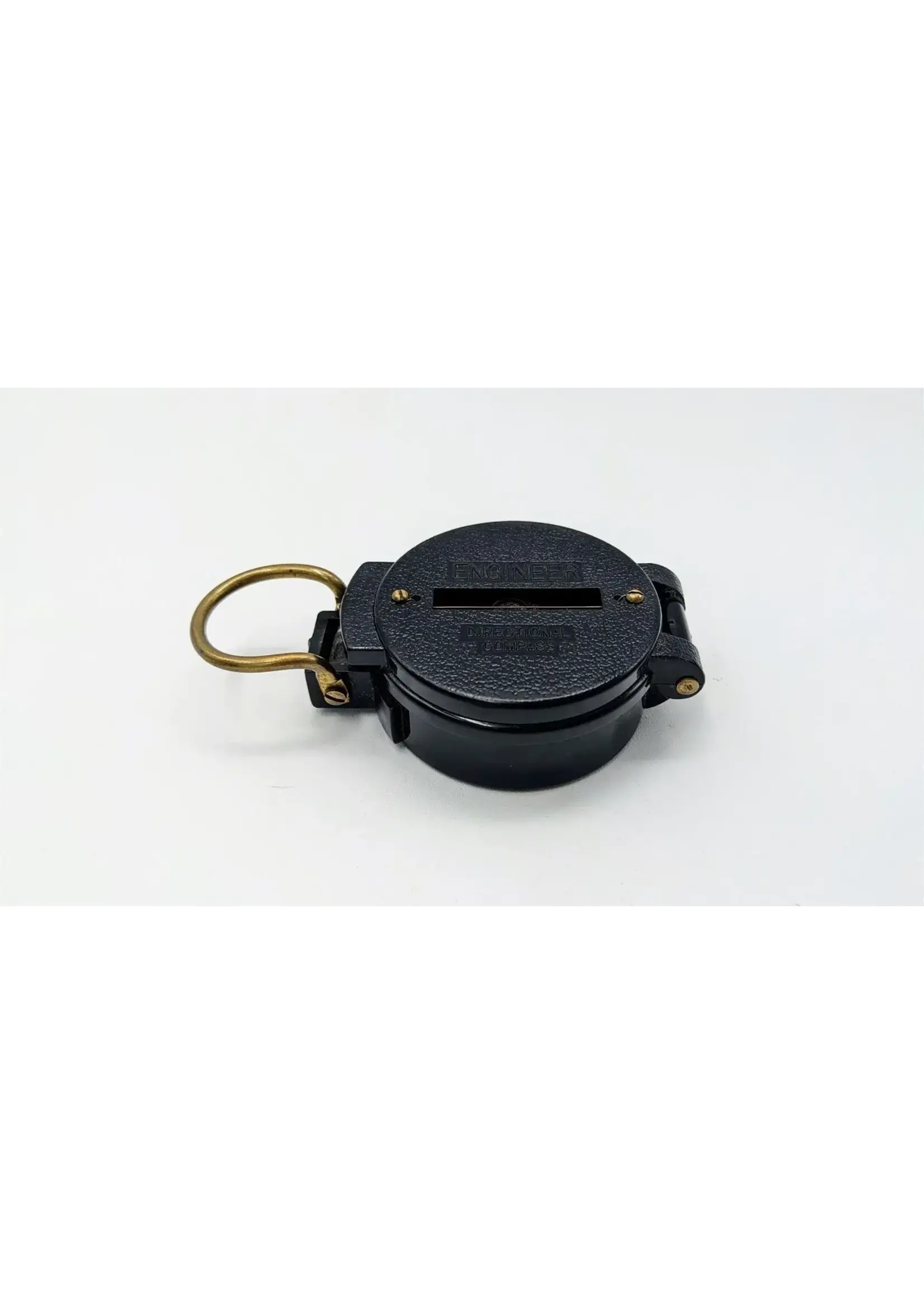 Engineer Lensatic Compass With Floating Dial