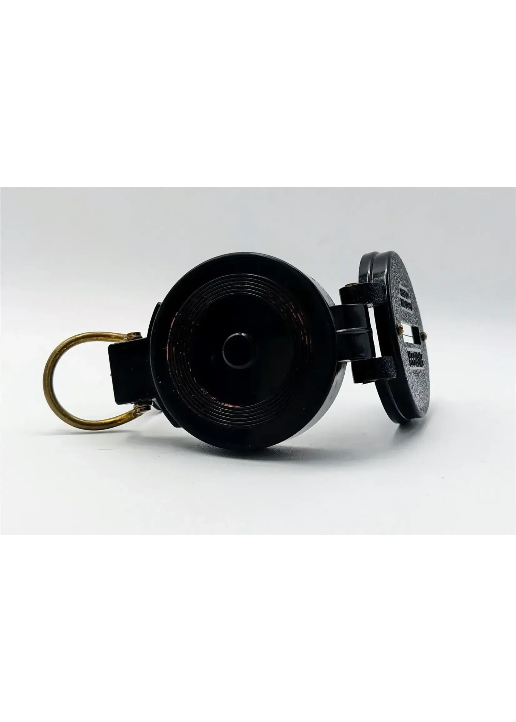 Engineer Lensatic Compass With Floating Dial