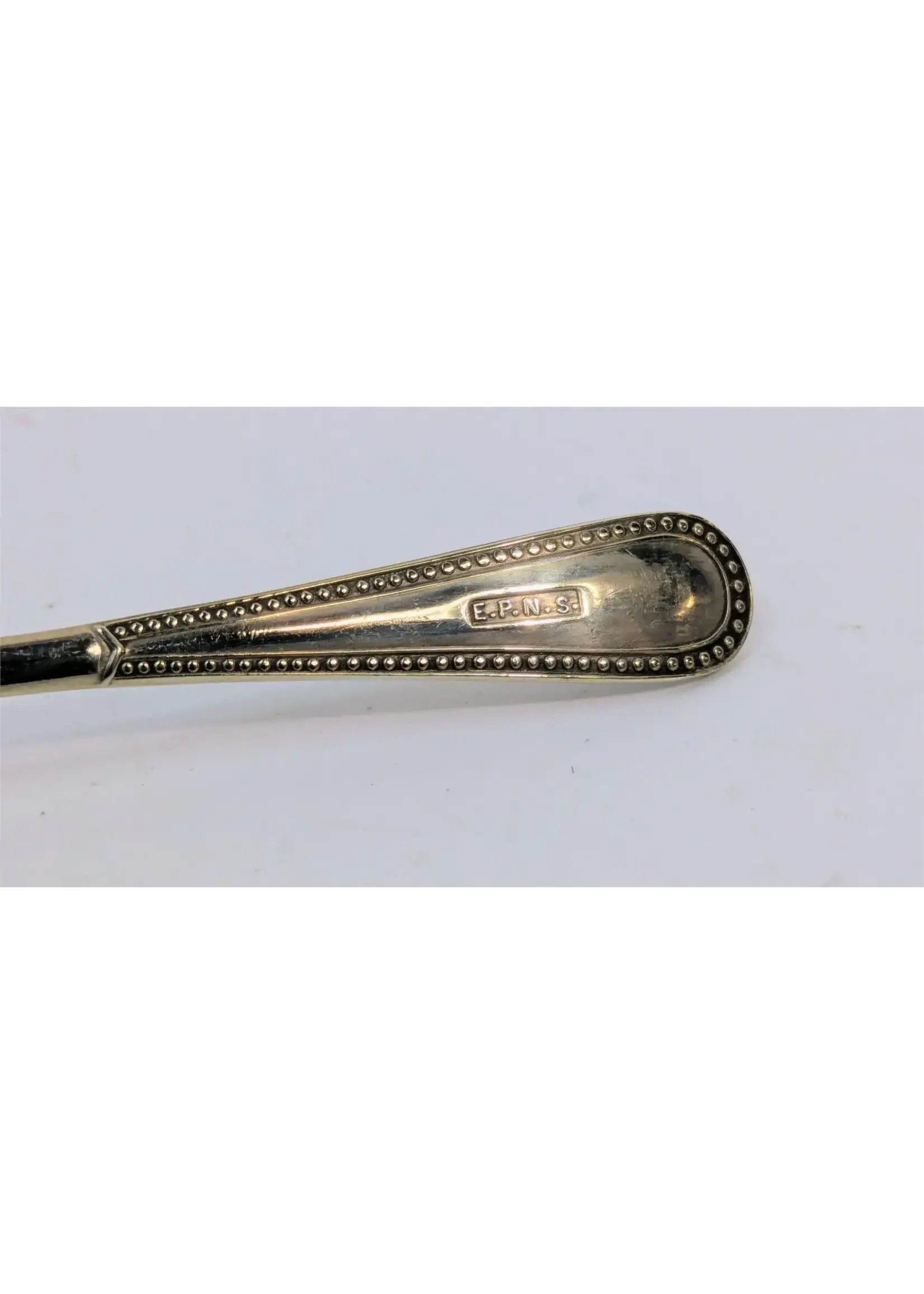 Set Of 6 Silver Plated Pastry Forks