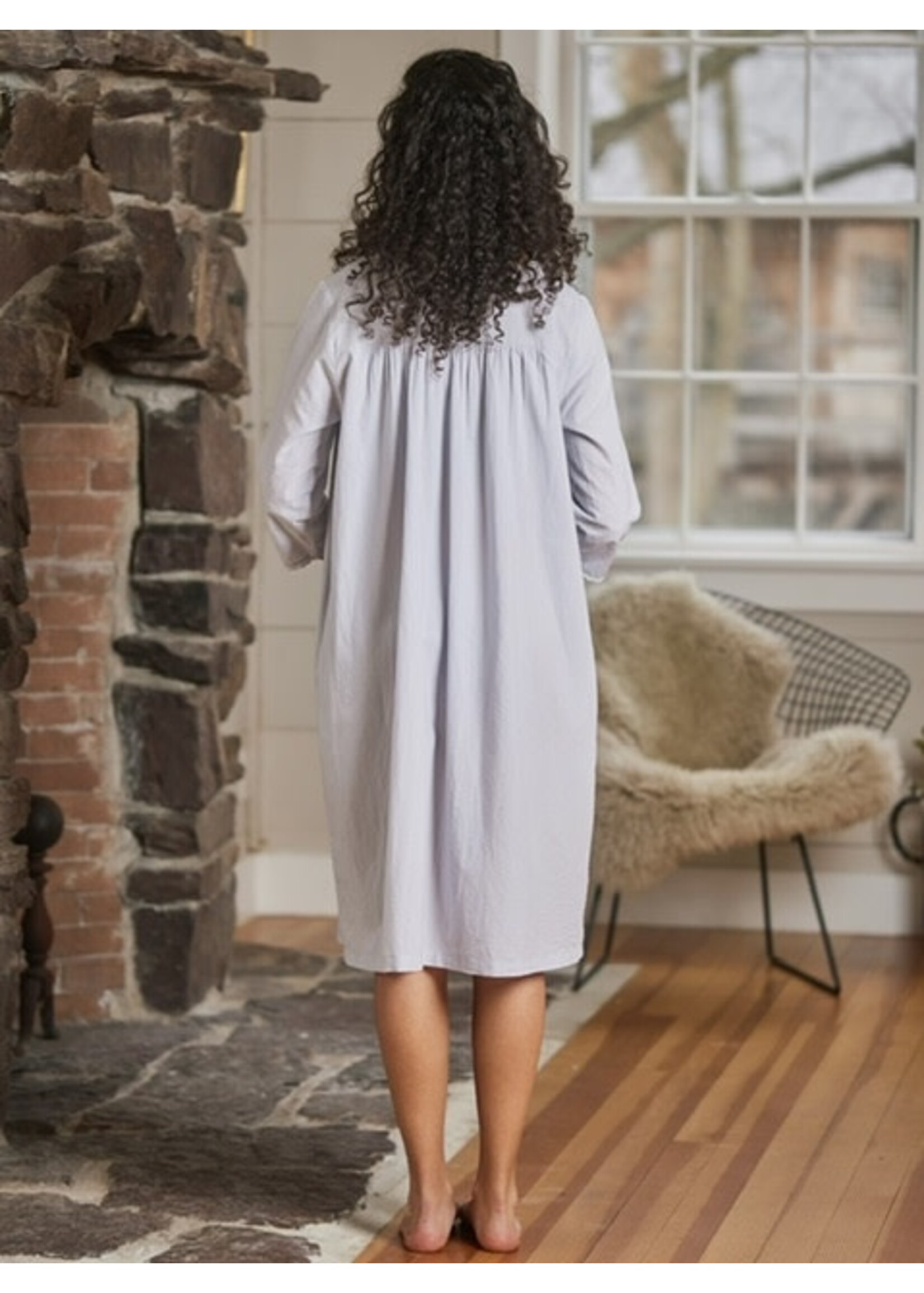 April Cornell Moonlight Nighty - Grey