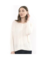 Cashmere Clouds 100% Cashmere Sweater