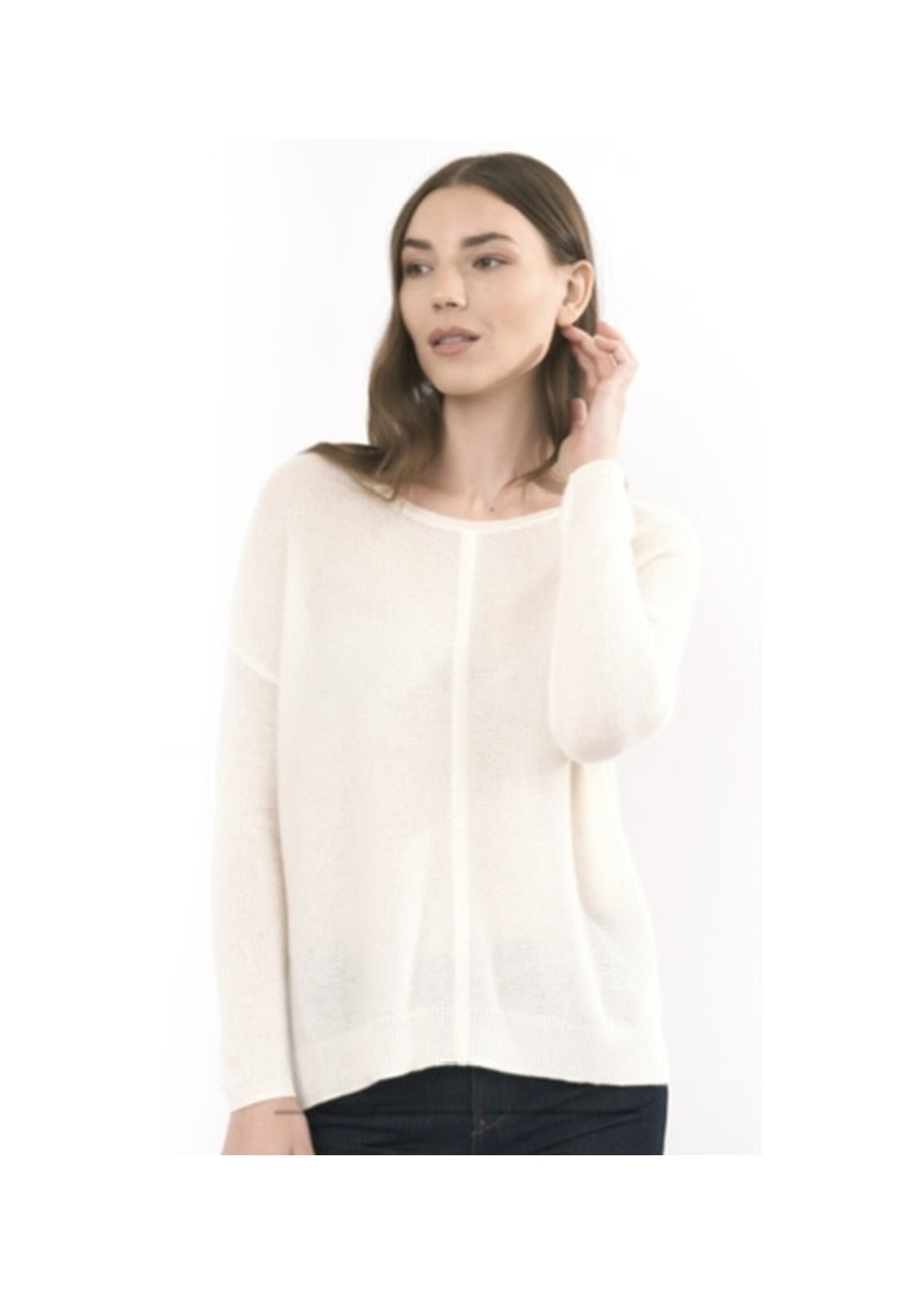 Cashmere Clouds 100% Cashmere Sweater
