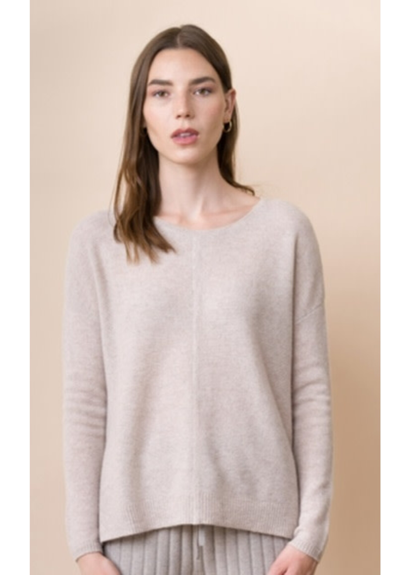 Cashmere Clouds 100% Cashmere Sweater