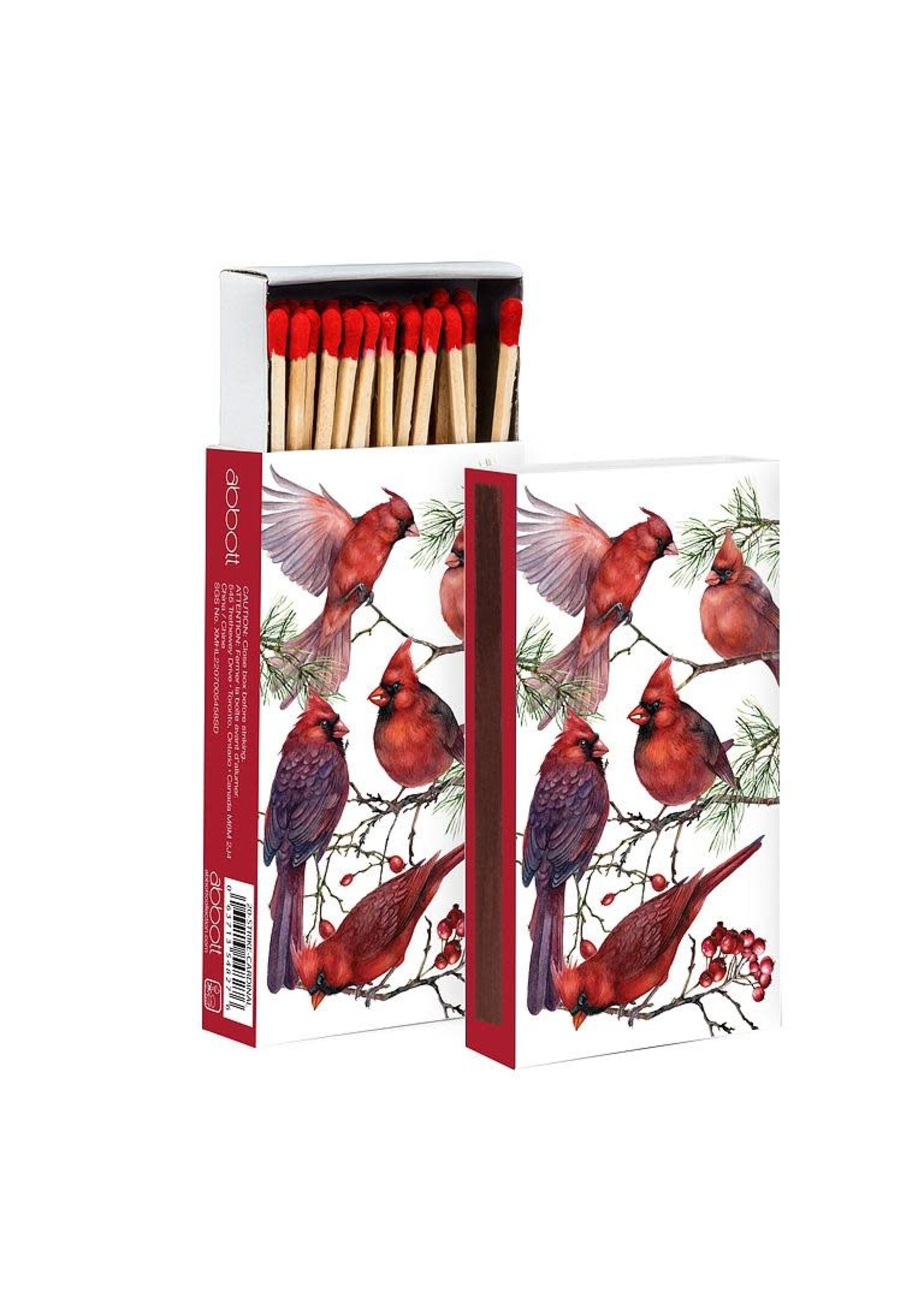 Allover Cardinals Matches