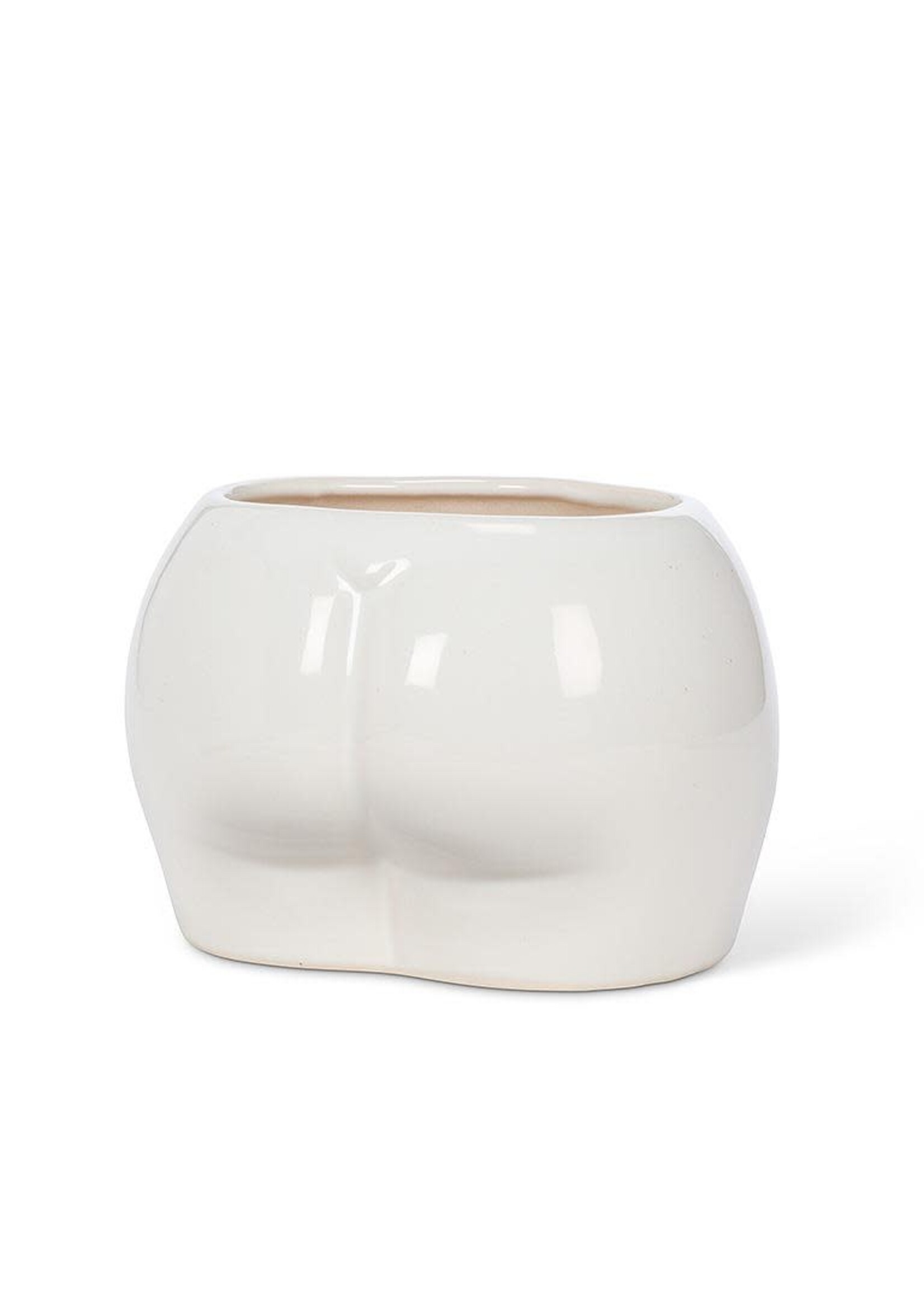 Curvy Booty Planter