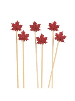 Maple Leaf Picks. 100 Pieces