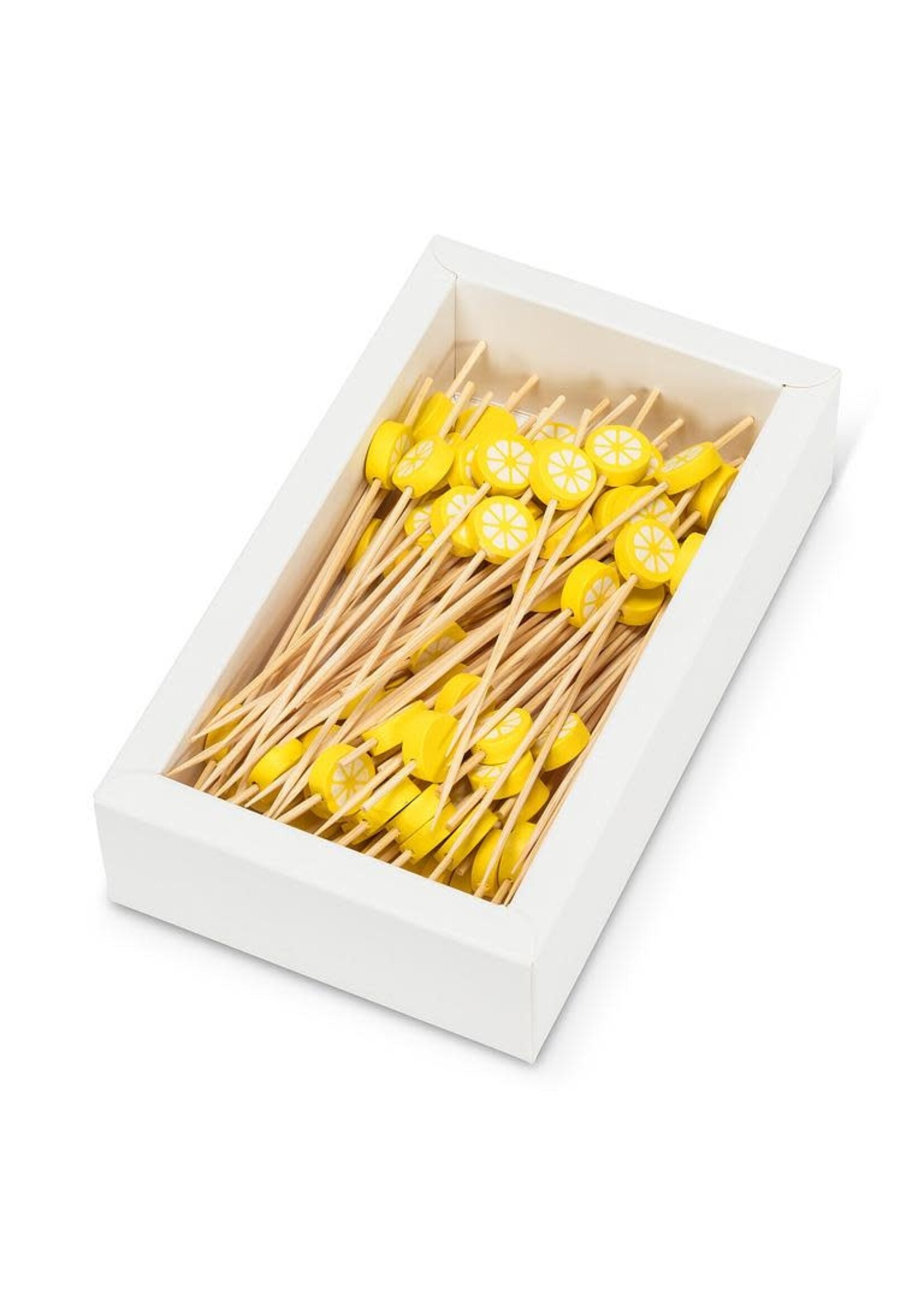 Lemons Picks. 100 Pieces