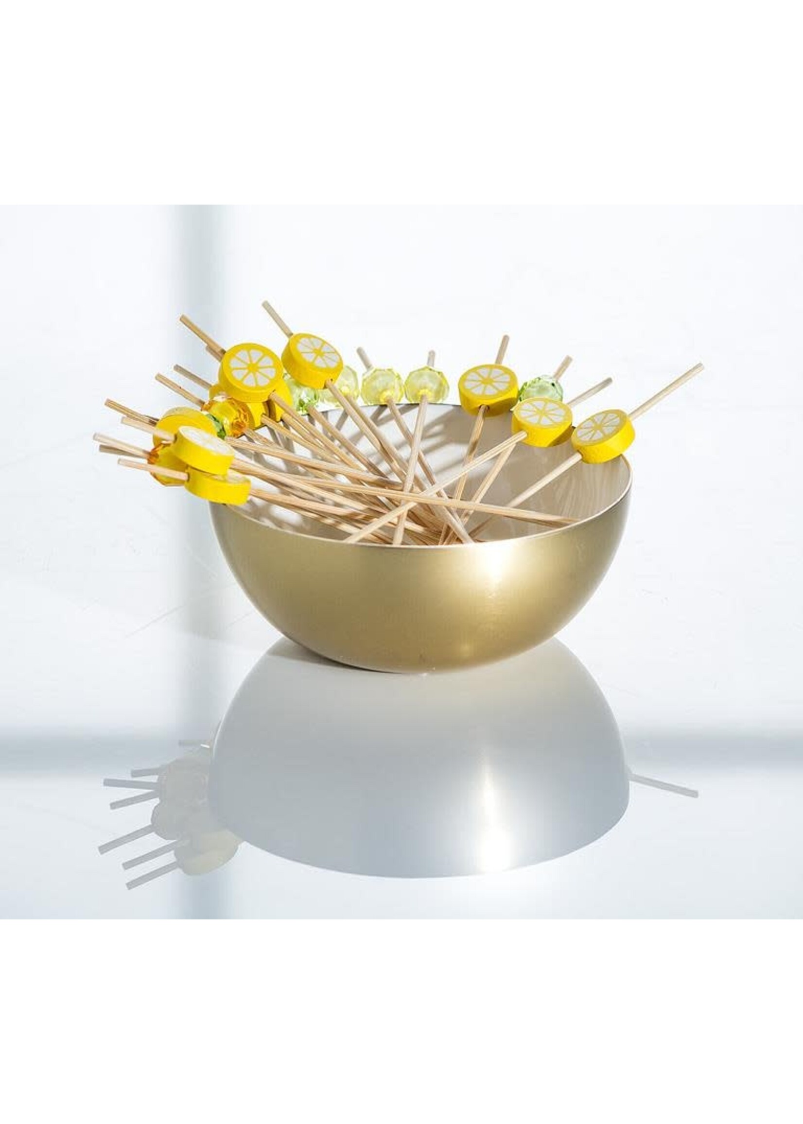 Lemons Picks. 100 Pieces