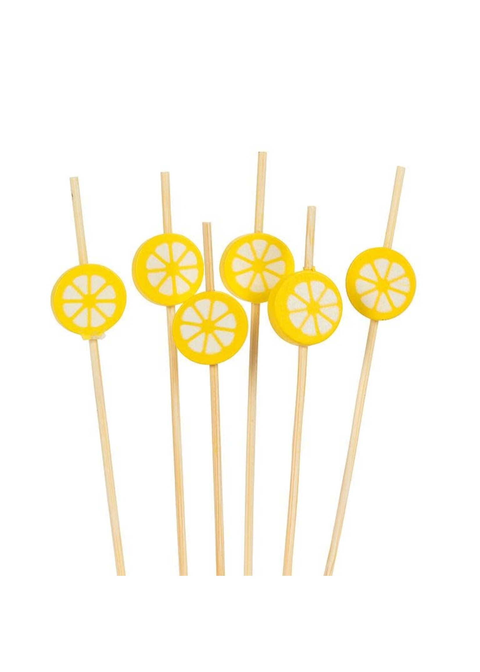 Lemons Picks. 100 Pieces
