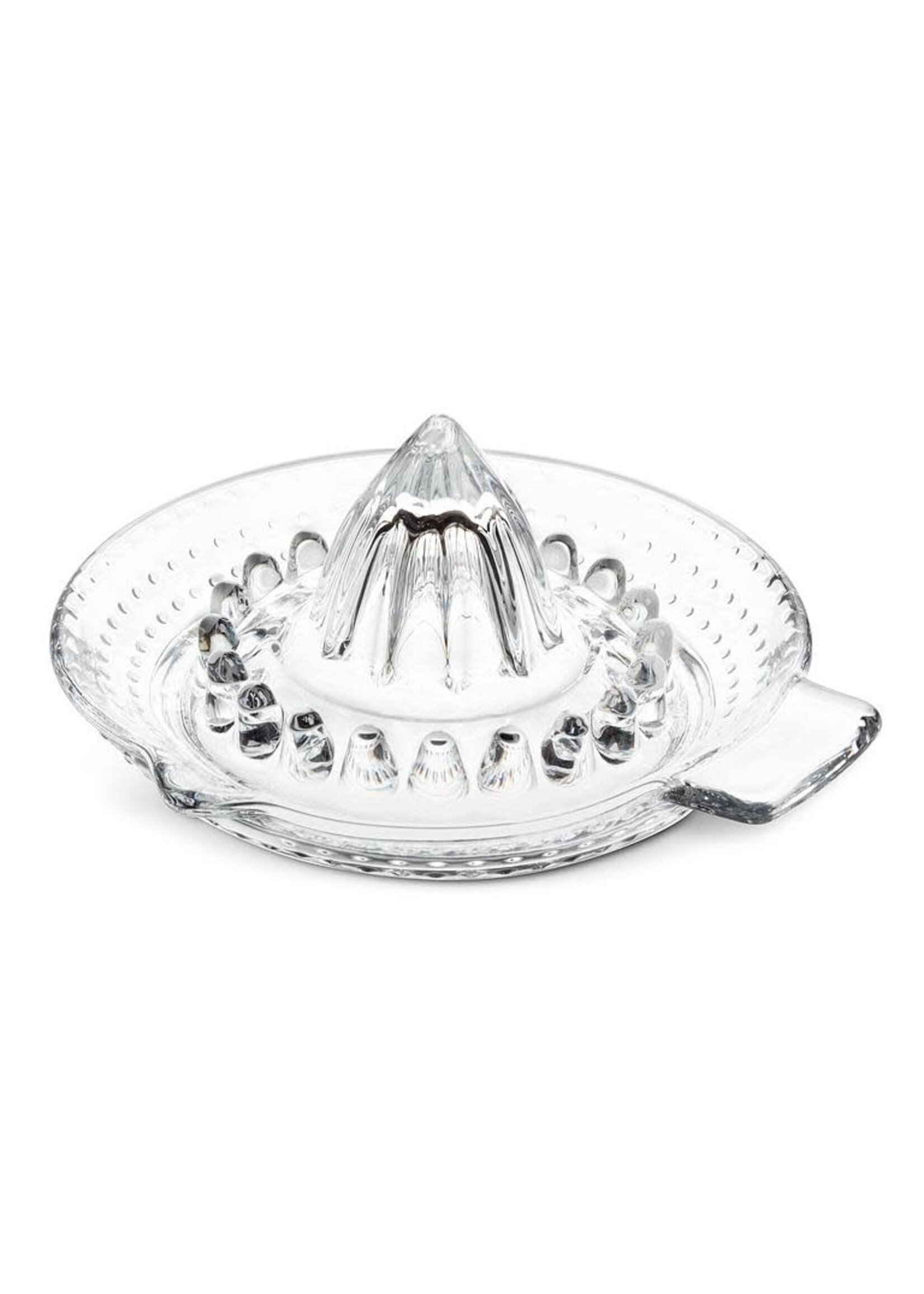 Citrus Reamer with Spout and Handle