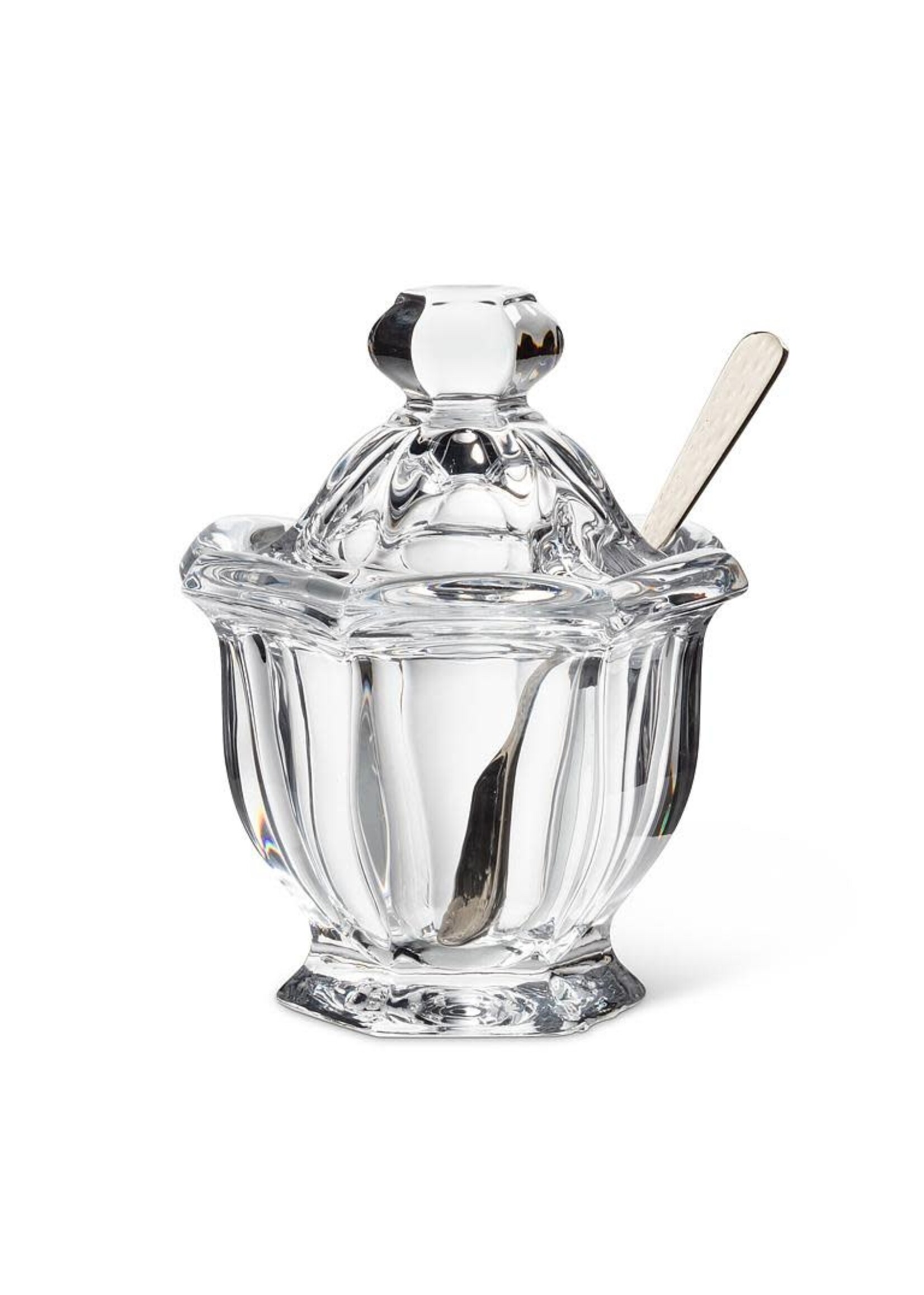Compote Jar with Lid