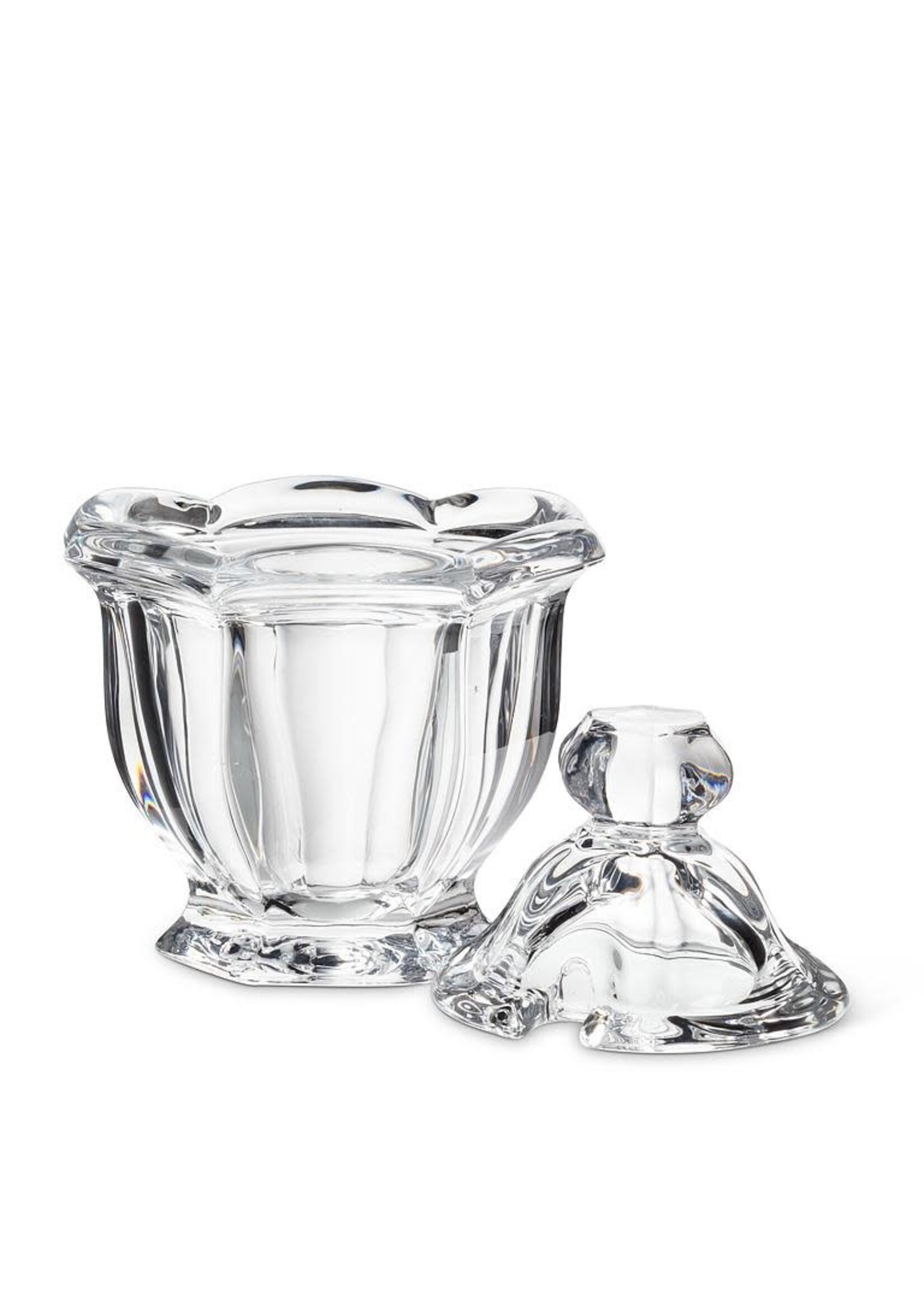 Compote Jar with Lid