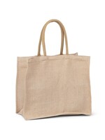 Herringbone Tote