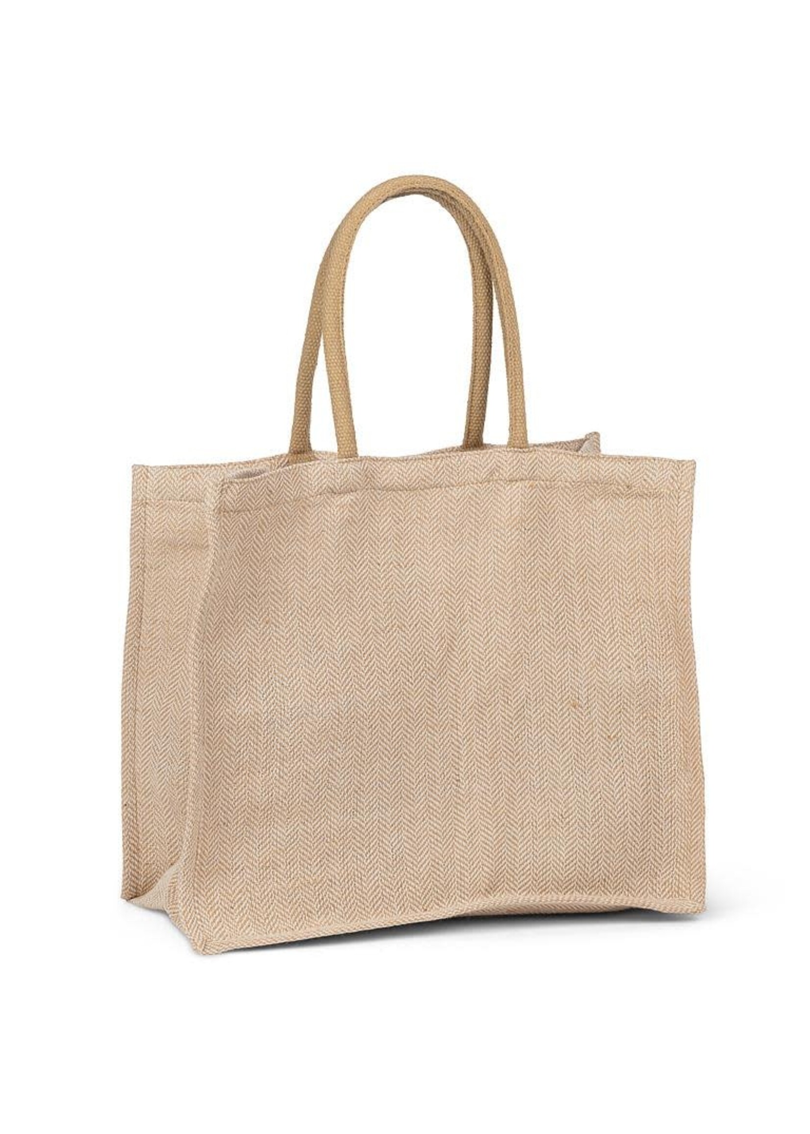 Herringbone Tote