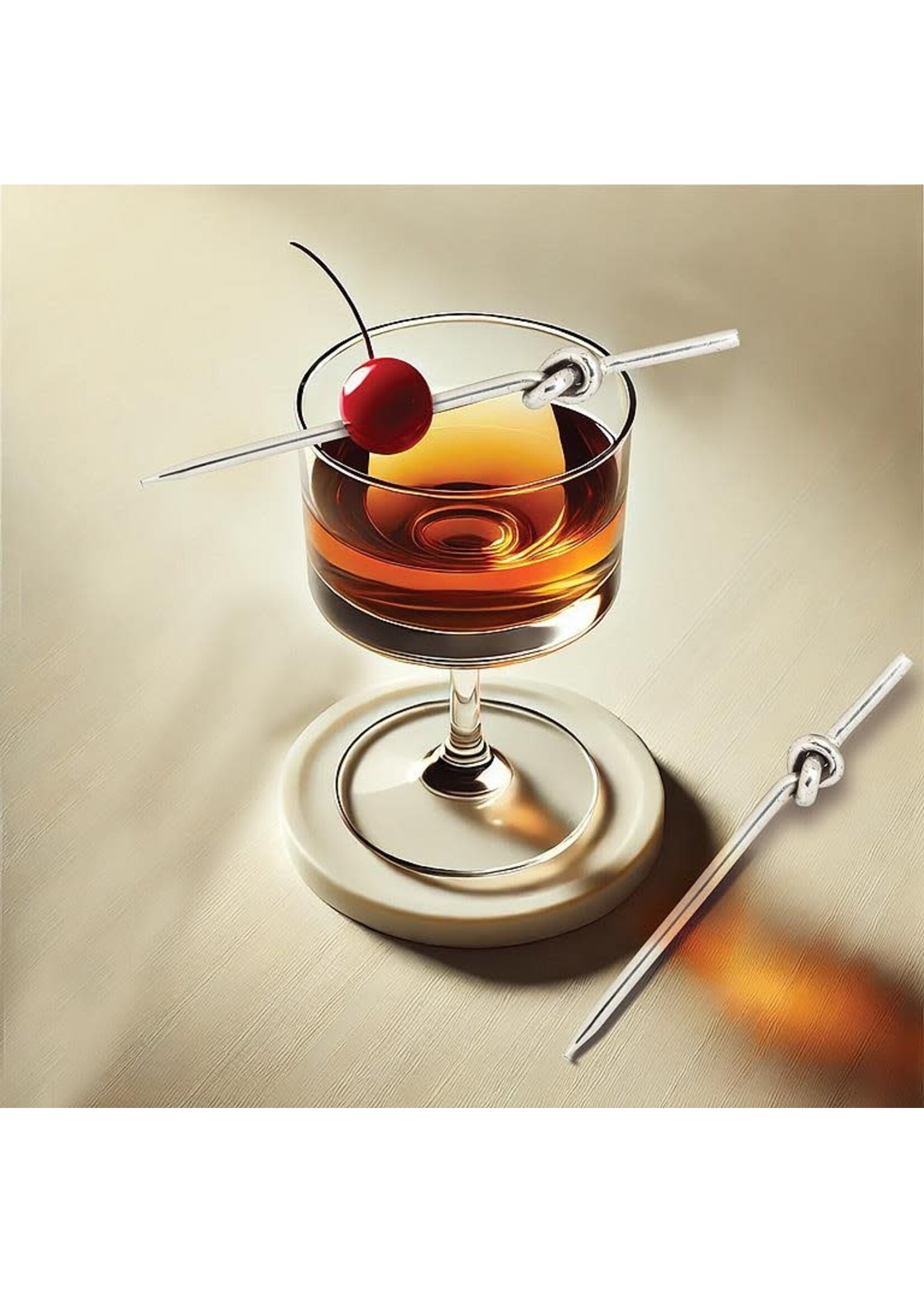 Knot Cocktail Pick