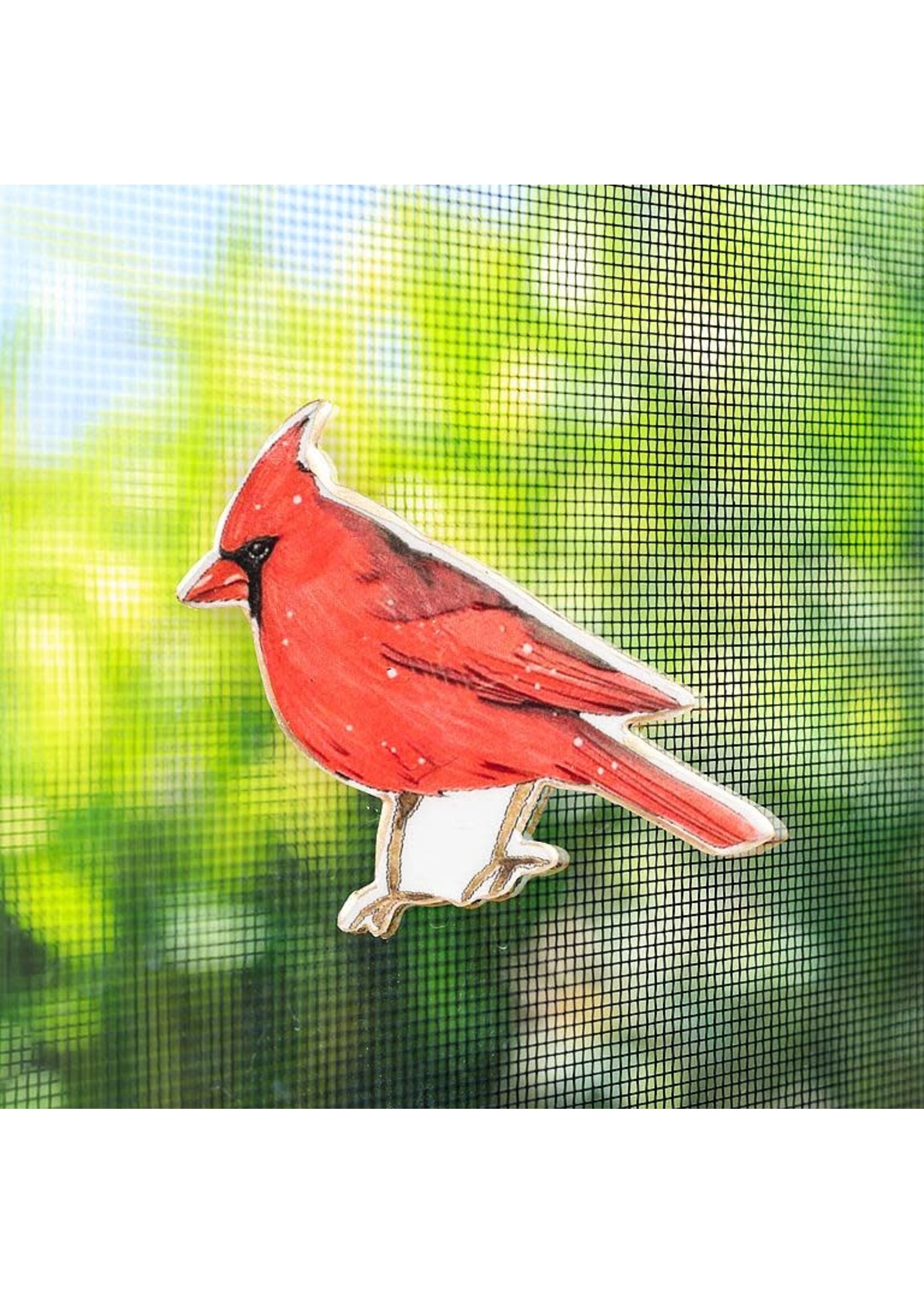 Cardinal Two-Sided Magnet