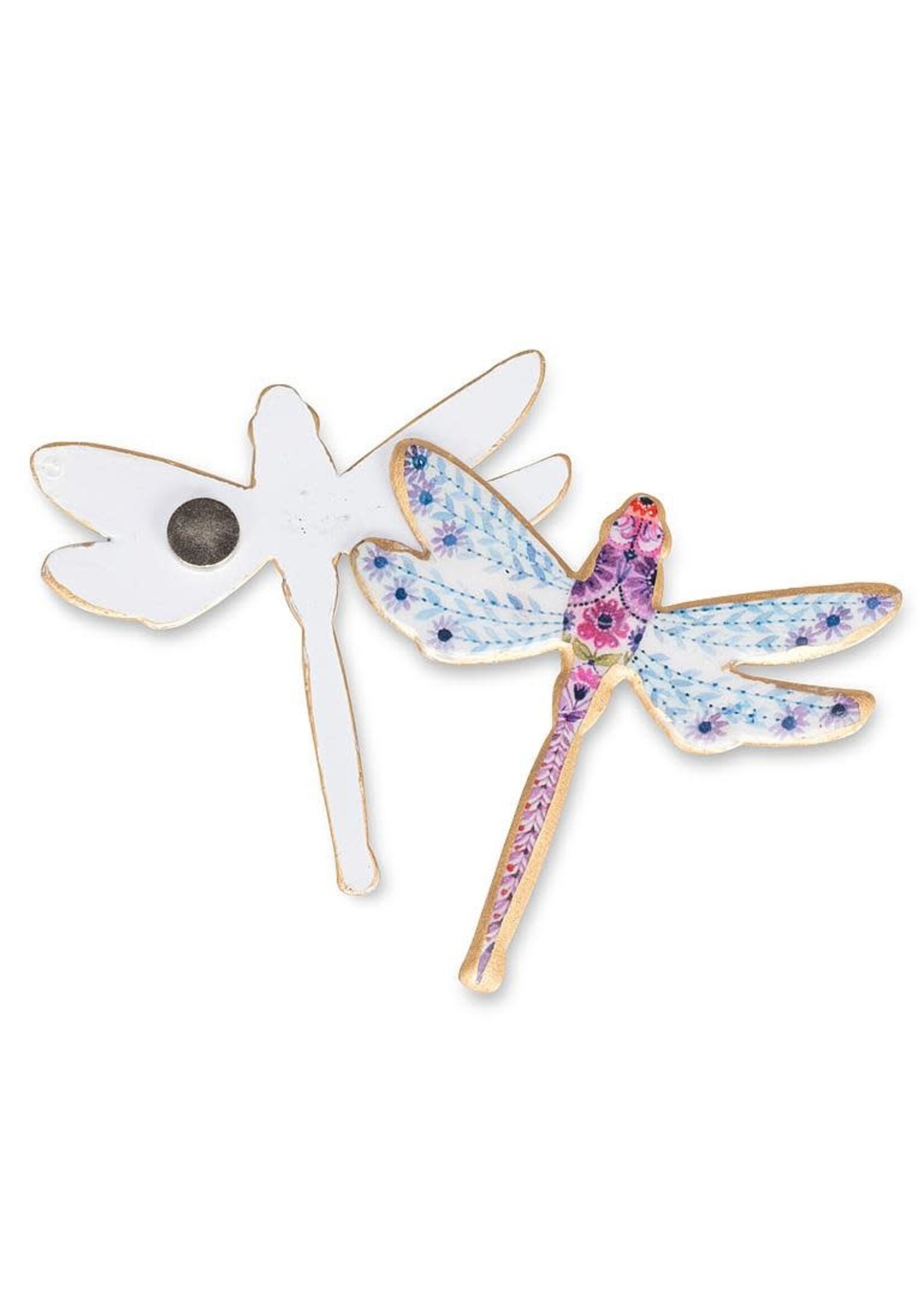 Dragonfly Two-Sided Magnet