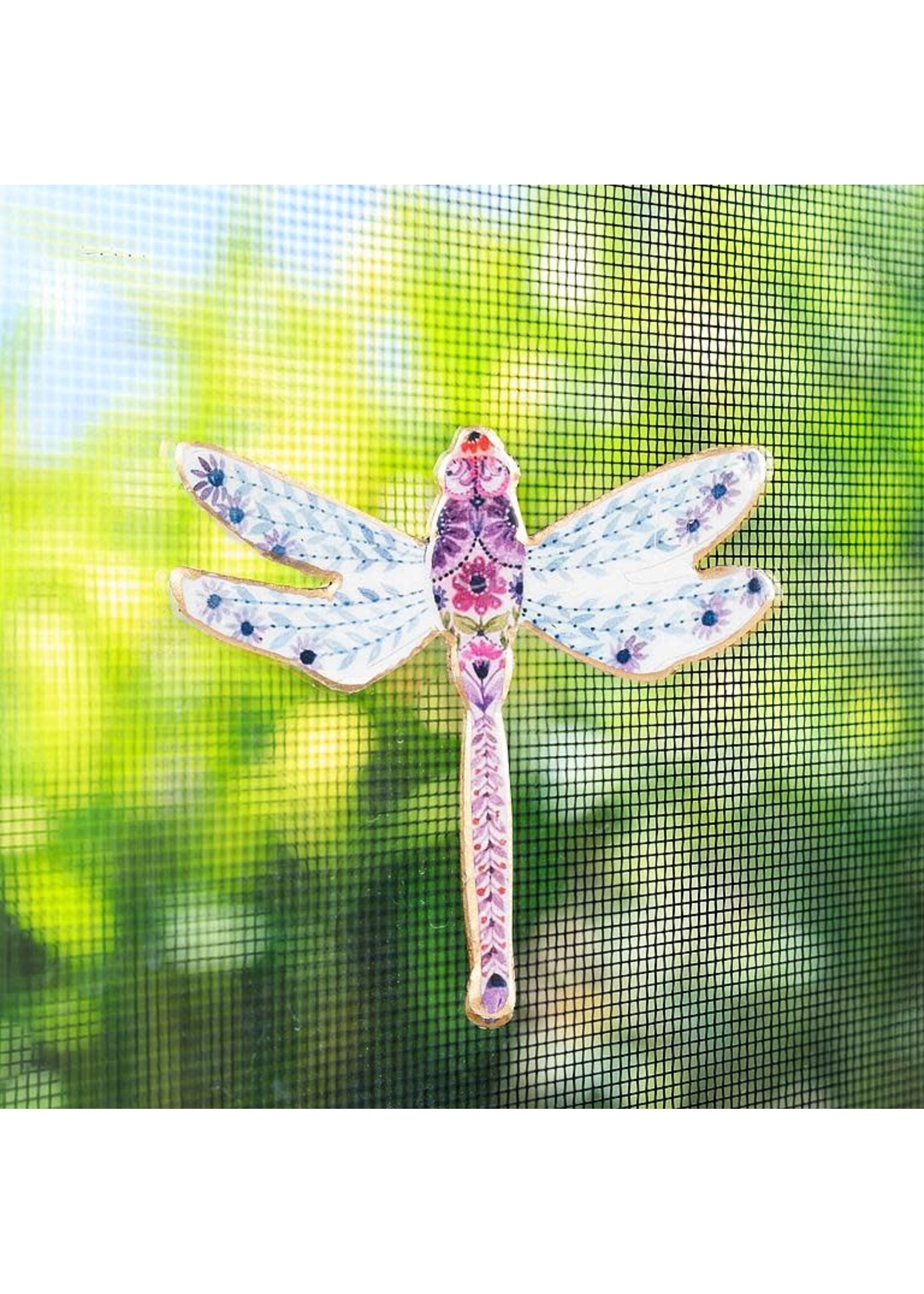 Dragonfly Two-Sided Magnet